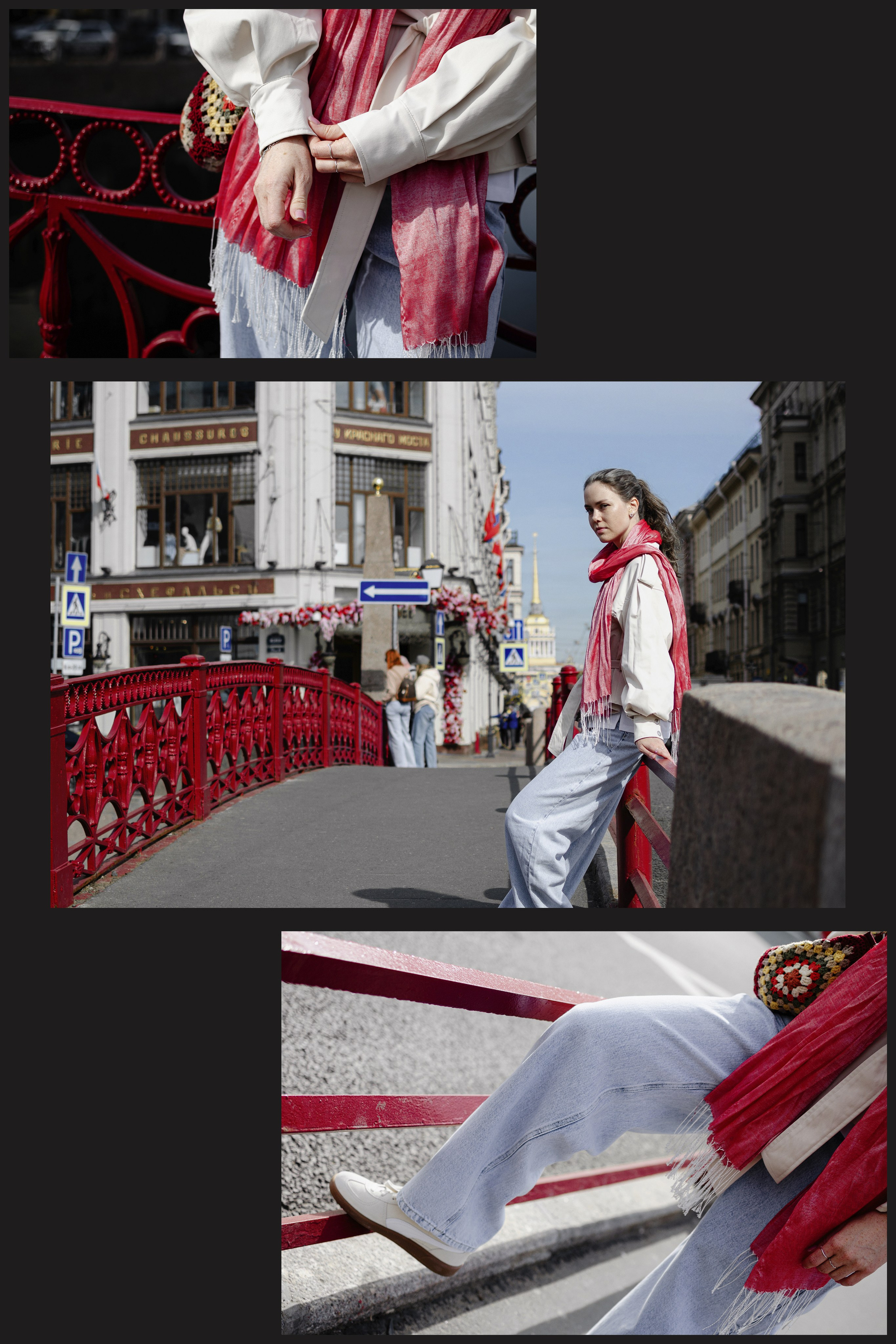 Фотопрогулка с Е. Портретный и репортажный фотограф в Санкт-Петербурге Варвара Жукова