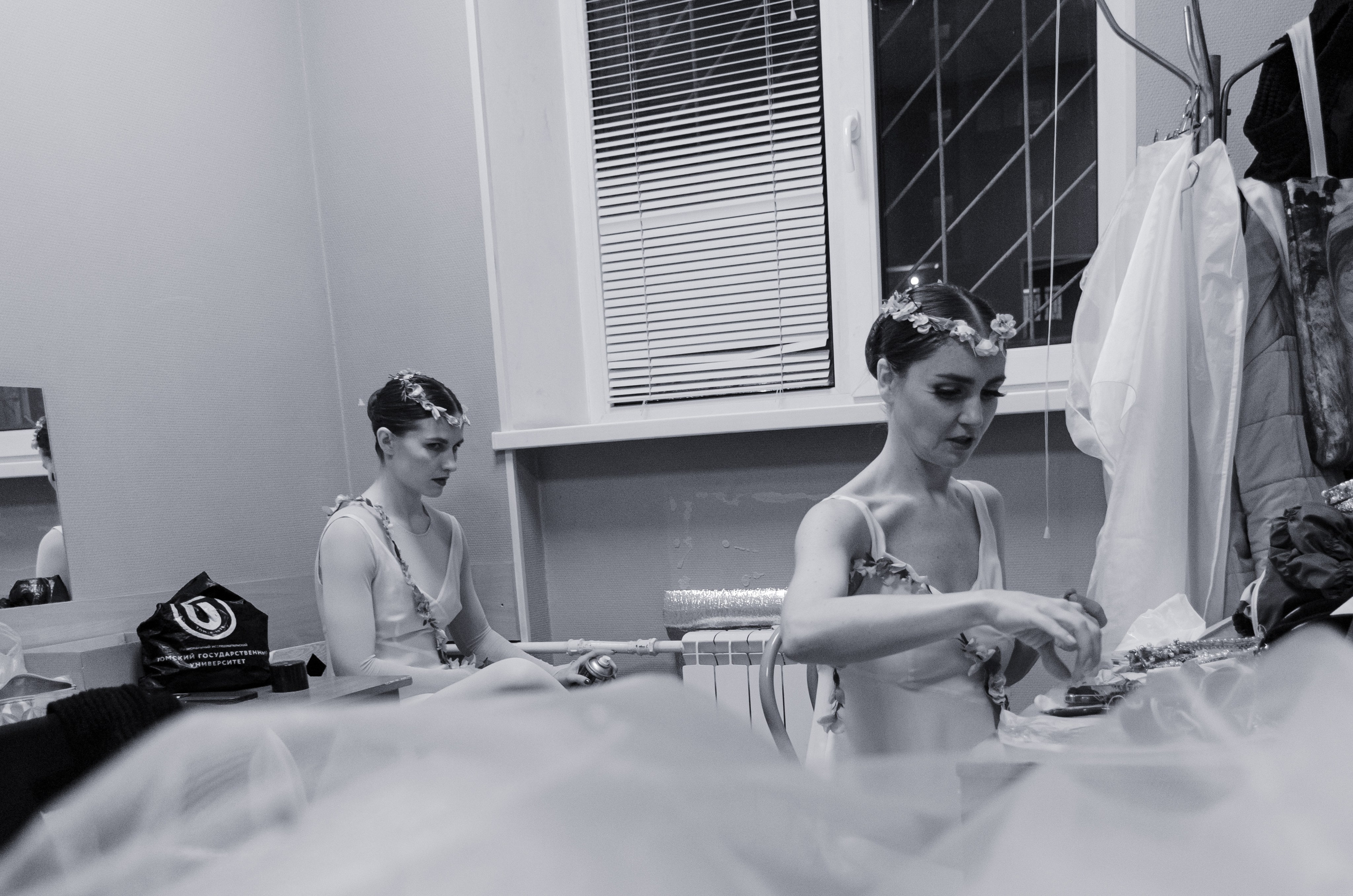 Балет, танец (концерты, уроки, репетиции, закулисье танцующих детей и взрослых). Портретный и репортажный фотограф в Санкт-Петербурге Варвара Жукова