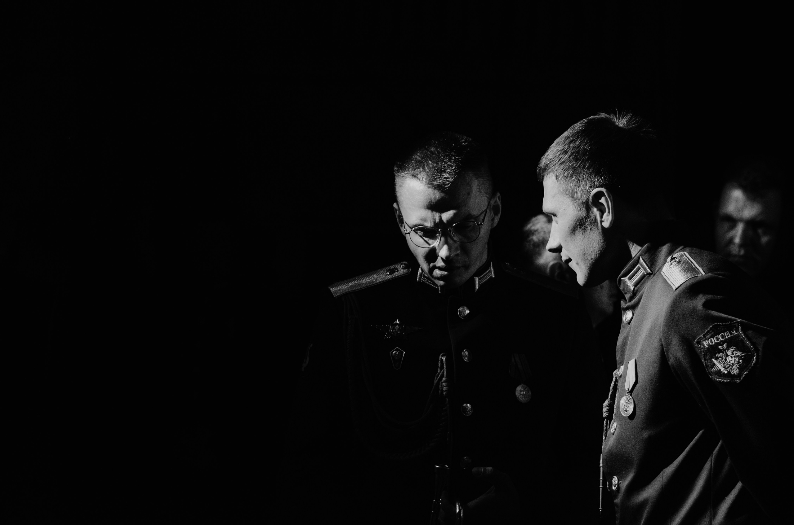 Новогодняя программа «Щелкунчик» на сцене Дома Офицеров. Портретный и репортажный фотограф в Санкт-Петербурге Варвара Жукова