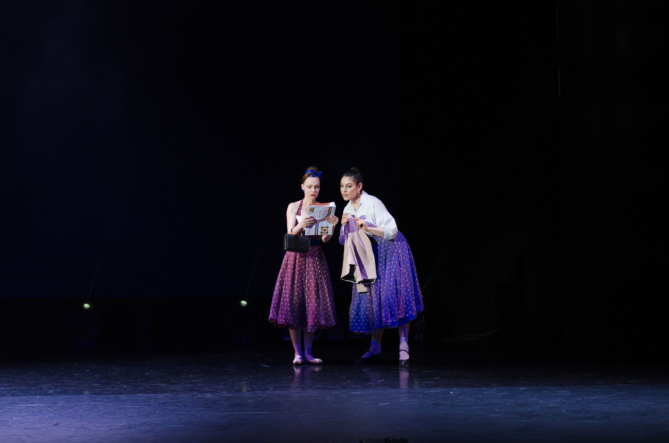 Гала-концерт Всероссийского фестиваля любительского балета Aurora PRIX — 2025. Портретный и репортажный фотограф в Санкт-Петербурге Варвара Жукова