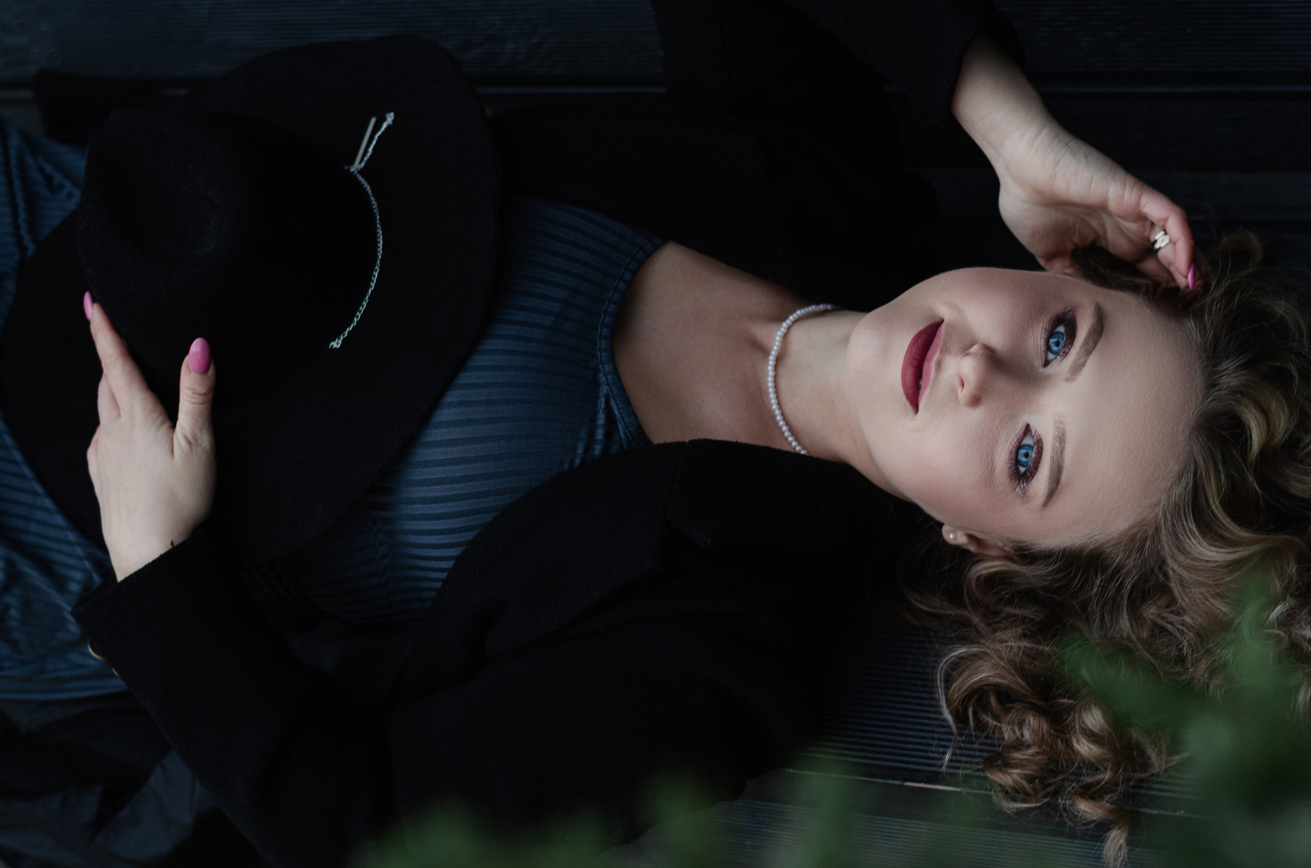 Осенняя фотопрогулка для В. Портретный и репортажный фотограф в Санкт-Петербурге Варвара Жукова