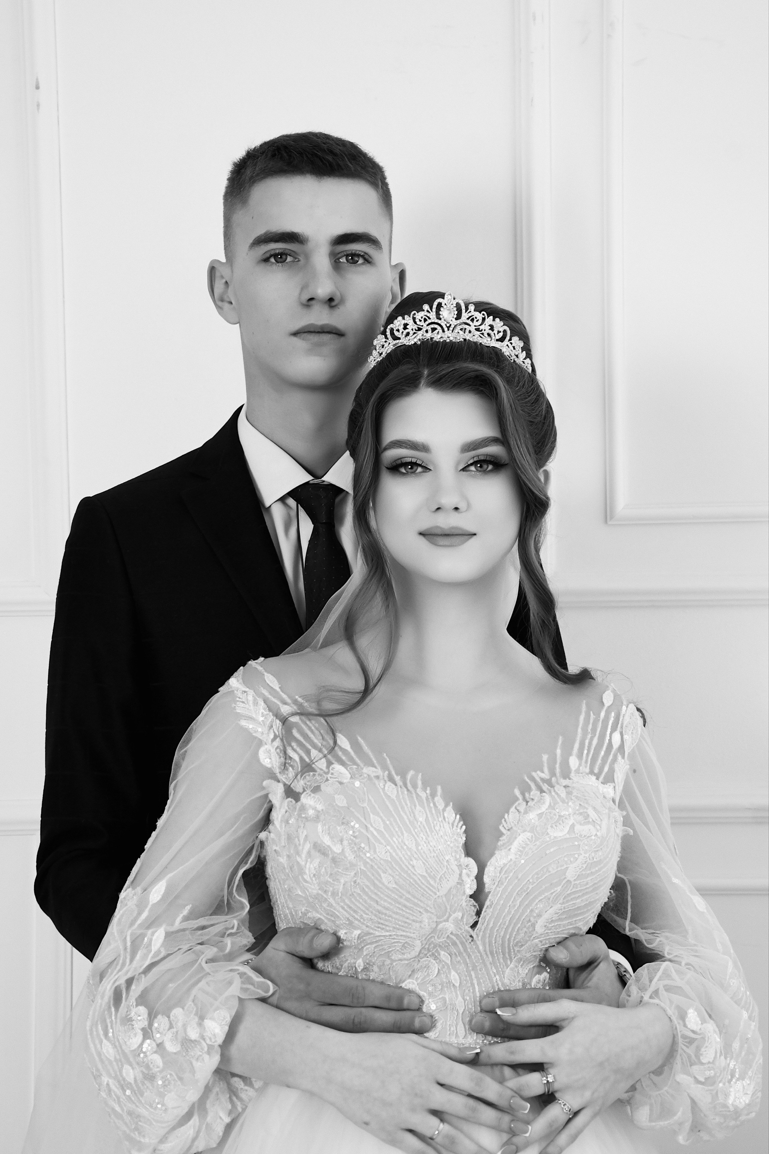 Свадебная фотосессия. Фотограф Оренбург I Кристина Подольская