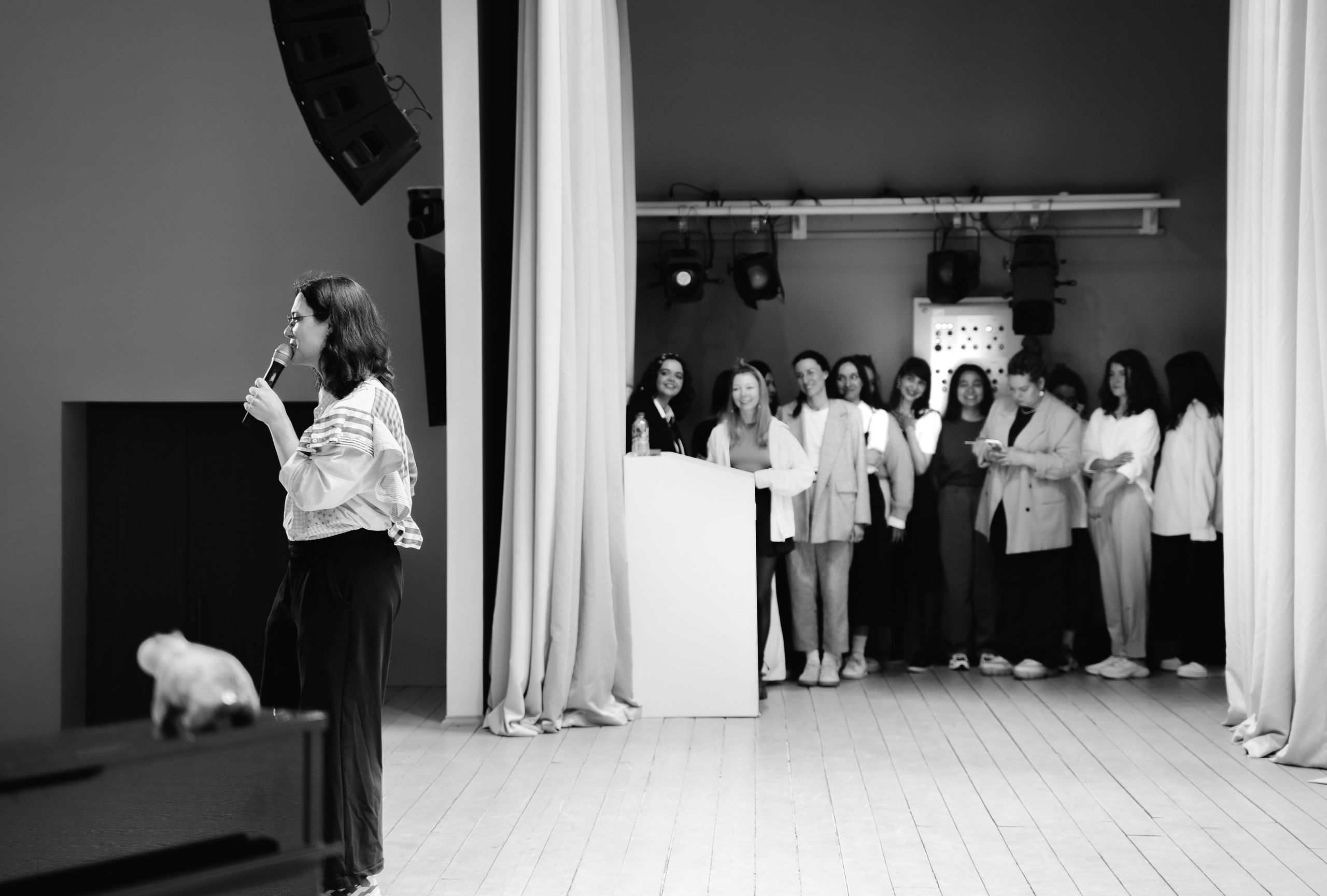 Кружок хора — отчетный концерт в НКЦ / 2023. Саша Копылов, фотограф в Казани