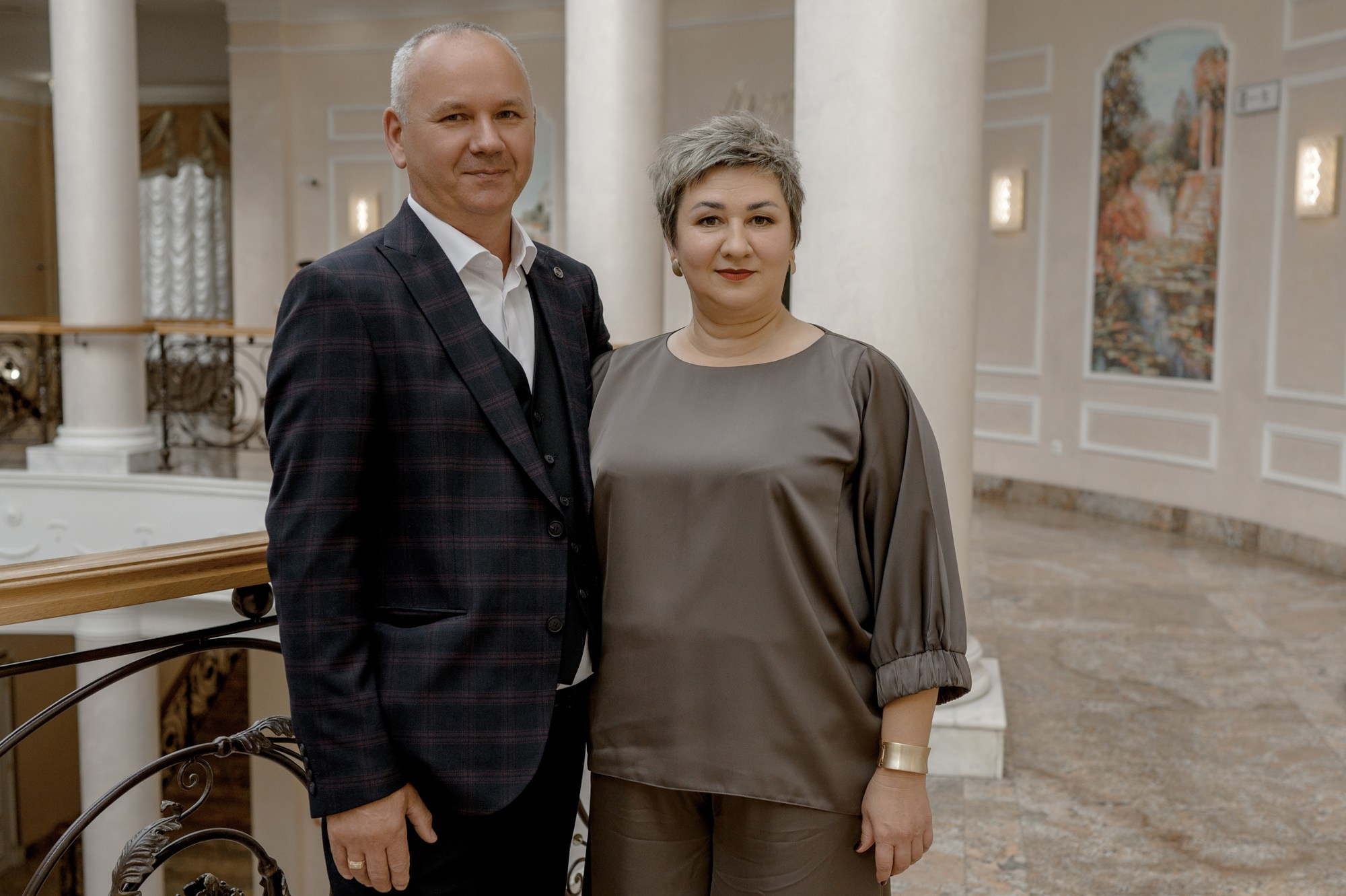 Егор и Ксения. Свадебный фотограф в Тюмени Анастасия Пономарева