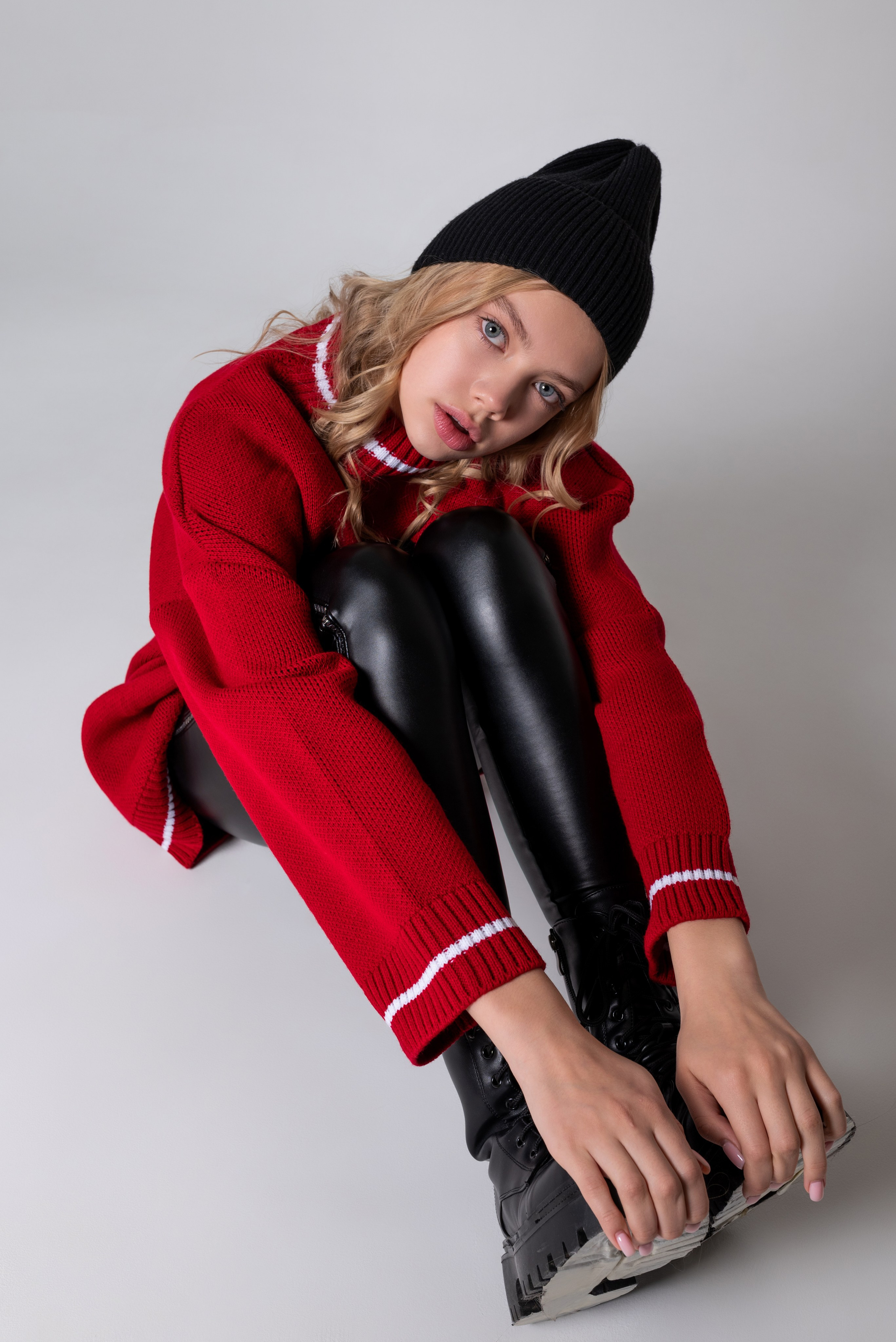 Annet. Фотограф Москва Виктория Вишневская актерское / модельное портфолио