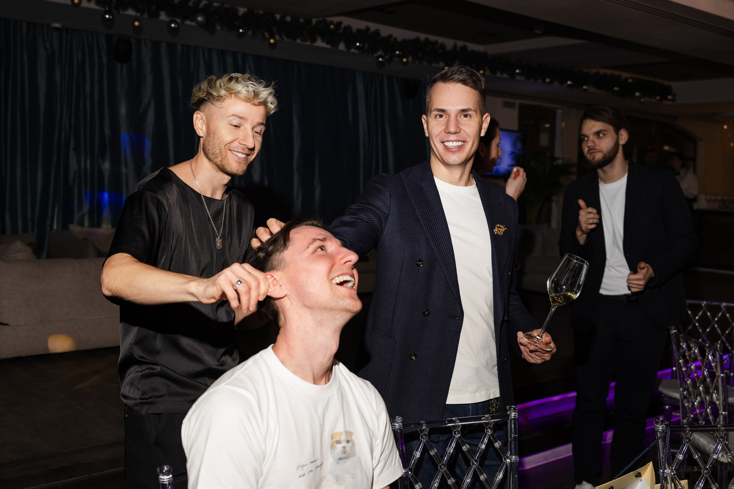 Корпоратив ESG. Свадебный репортажный фотограф в Москве