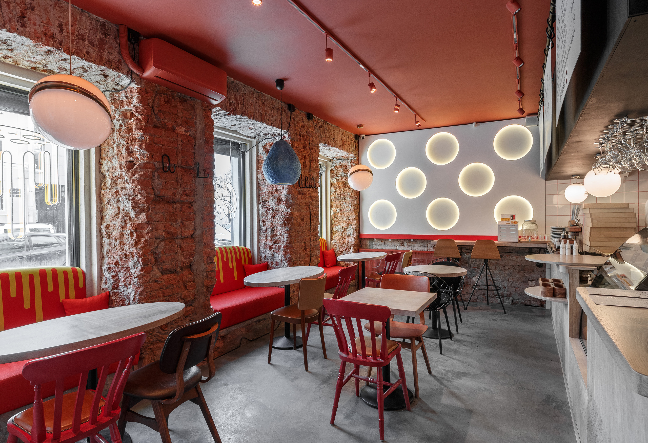 Interior. Commercial product and food photographer, retoucher Belgrade, Serbia