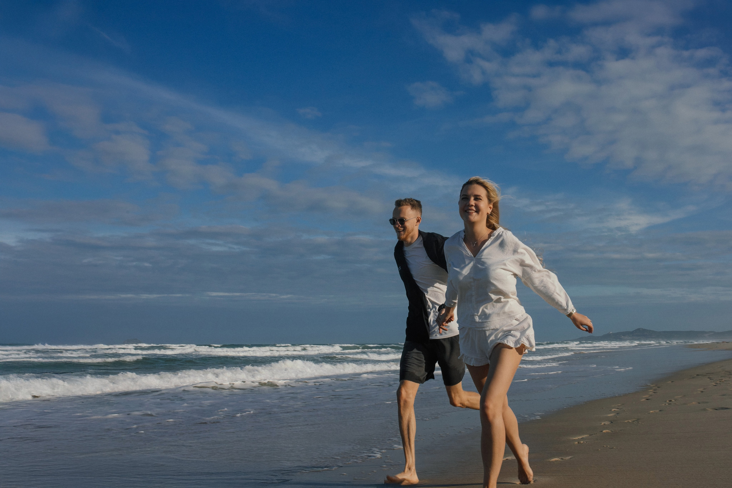 Дима и Дана пляж Бай Дай. Главная