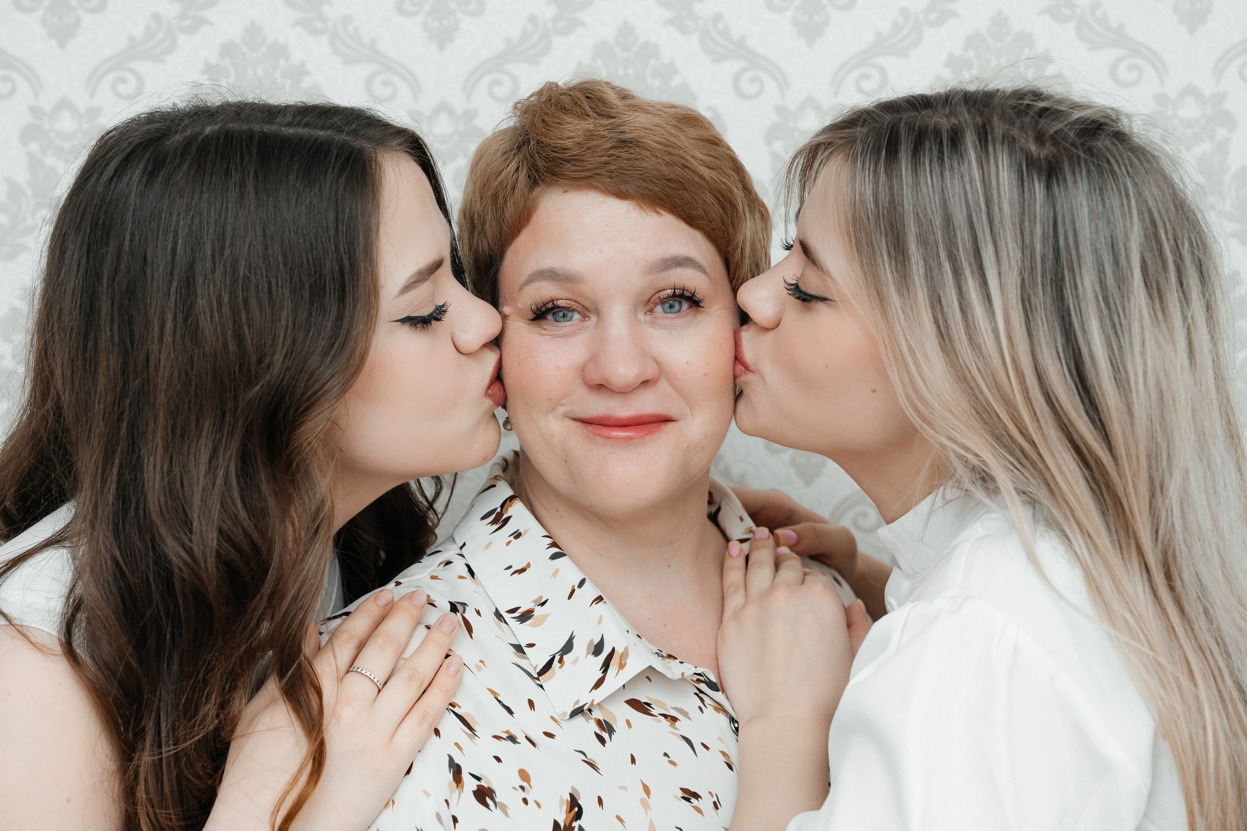 Мама и её принцессы. Фотограф и видеограф в Тюмени Екатерина Чернецкая