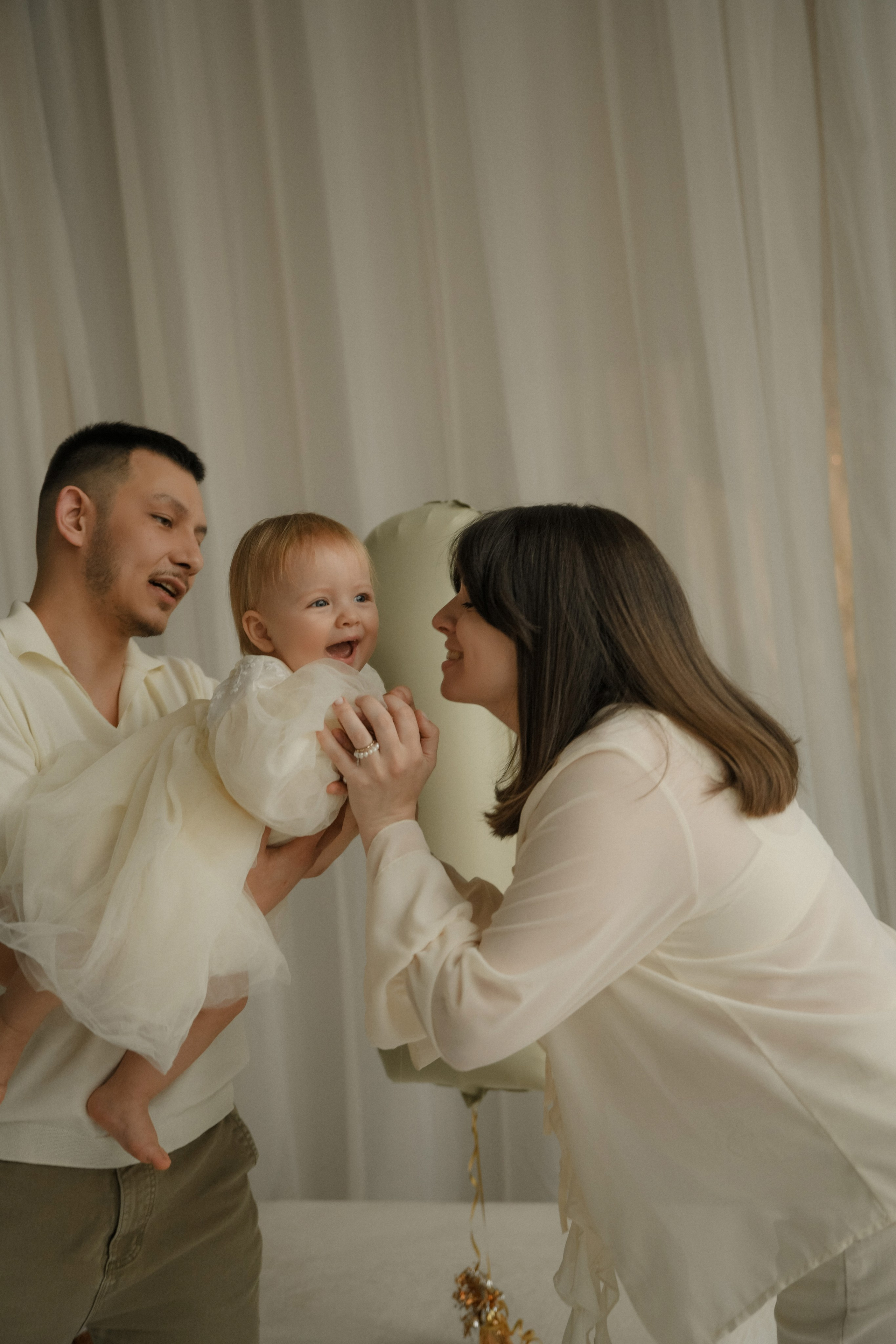 Юна годик. Свадебный и семейный фотограф Владивосток