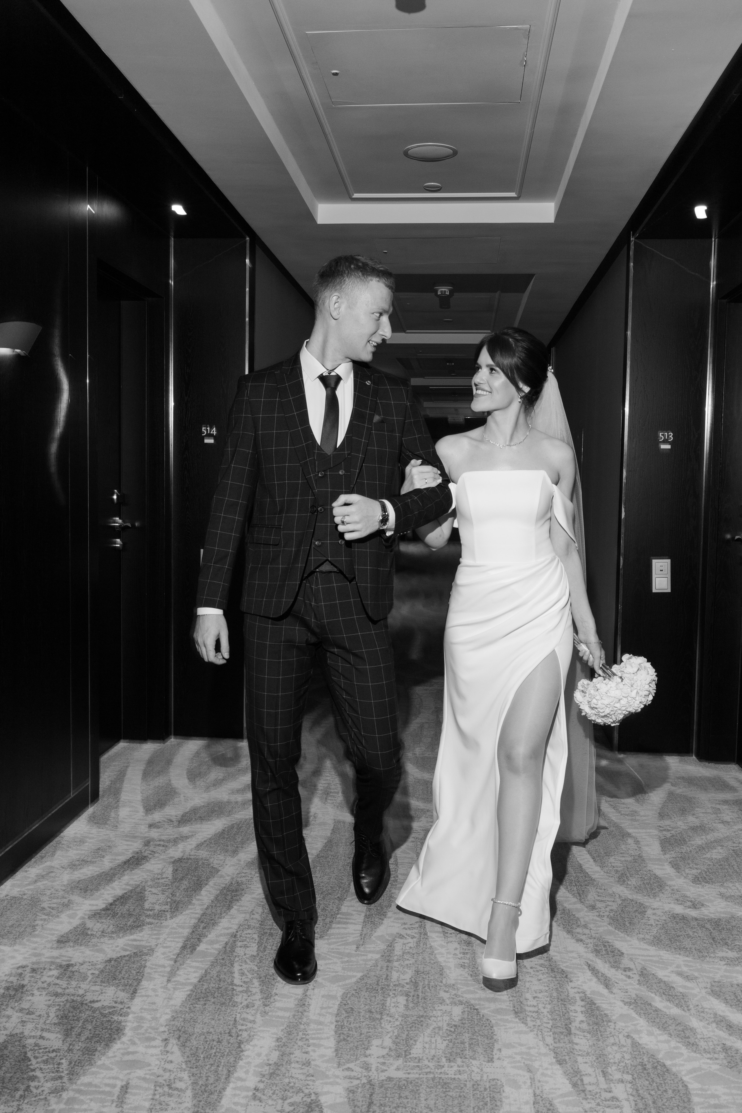 Роман и Ксения. Свадебный фотограф в Самаре Виденмаер Евгения