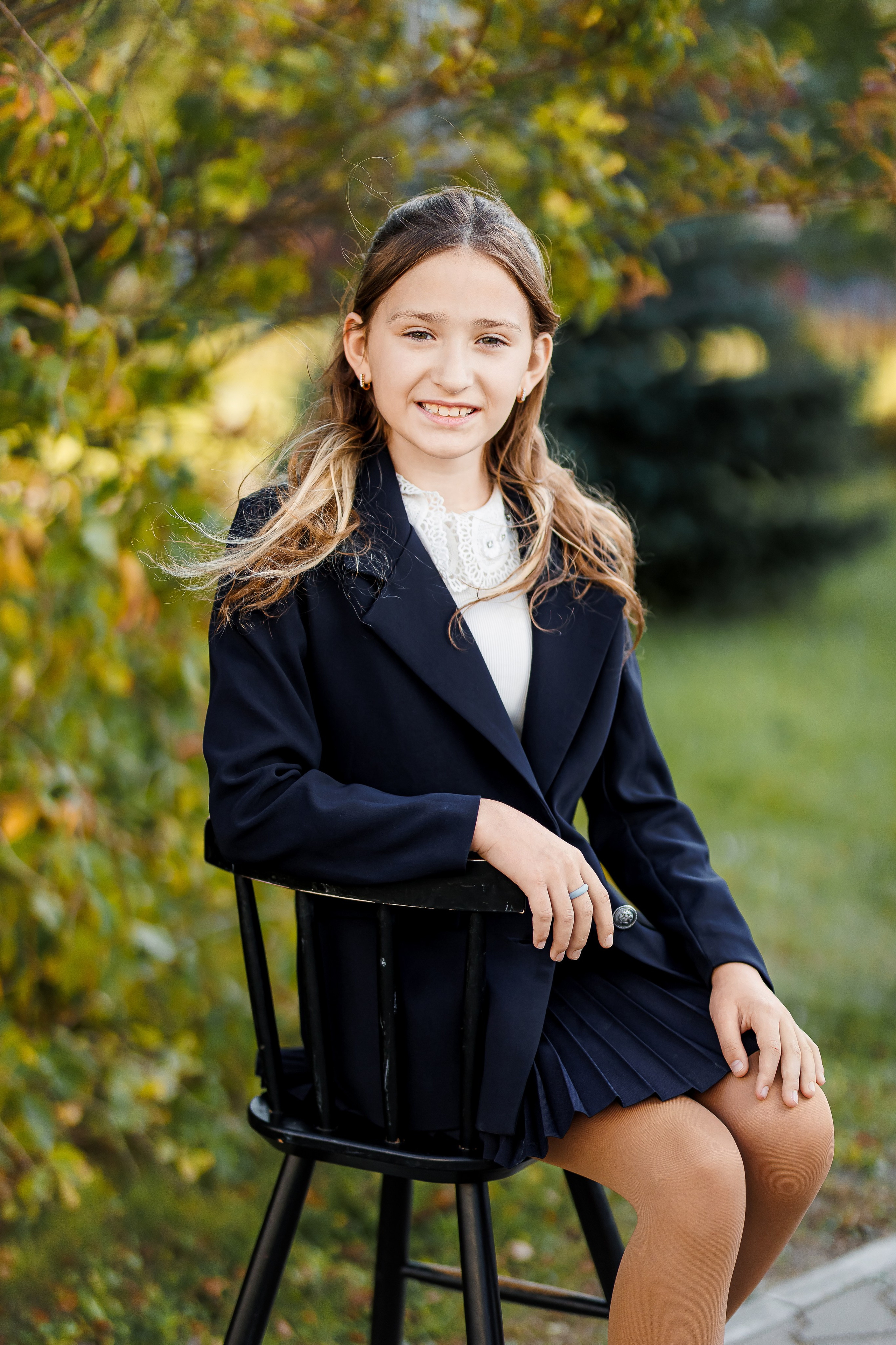 Портреты 4 классы. Семейный и детский фотограф Комина Елена, Власиха, Одинцово