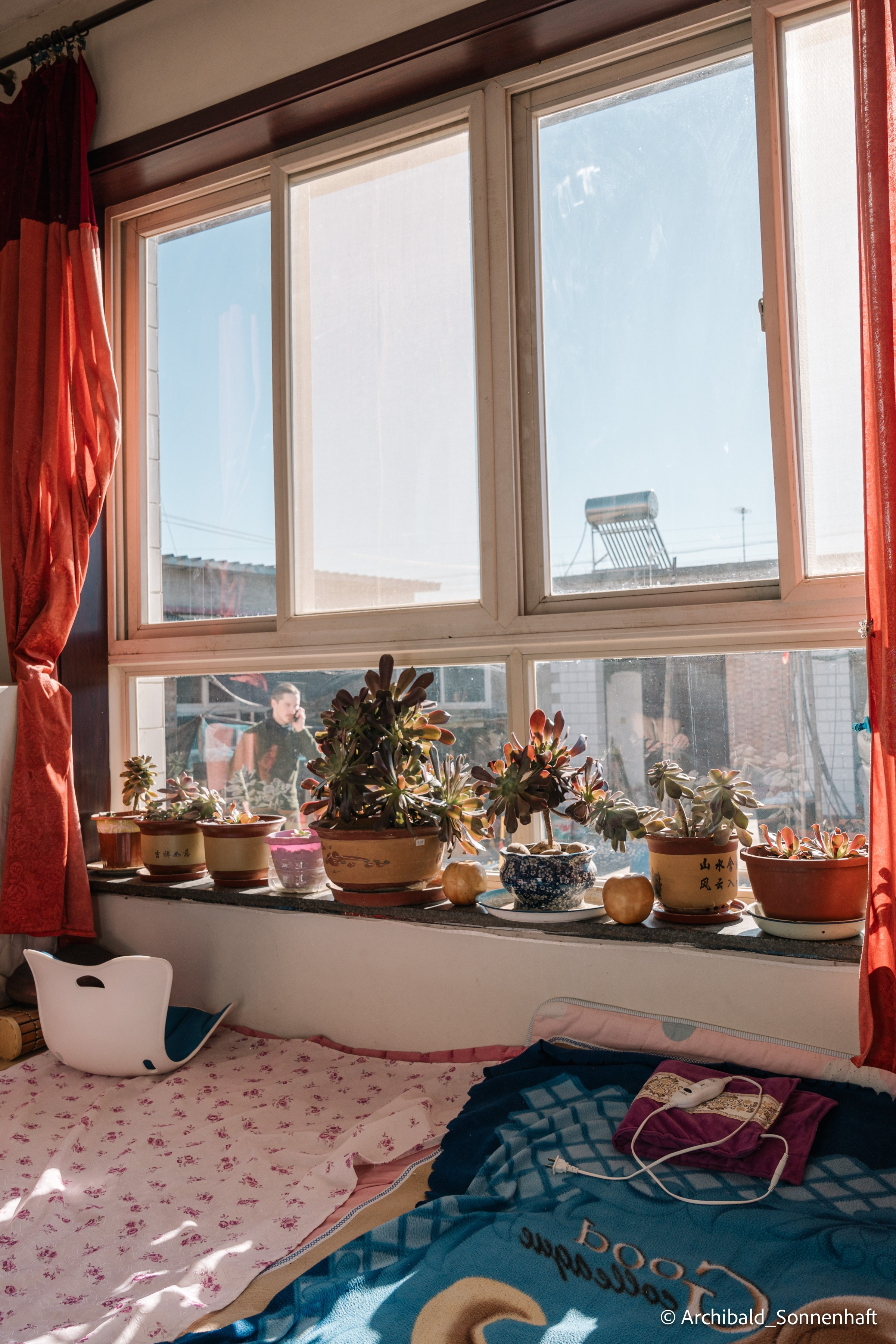 真丝绒绣技艺. Photographer in Guangzhou, China. Archibald Sonnenhaft