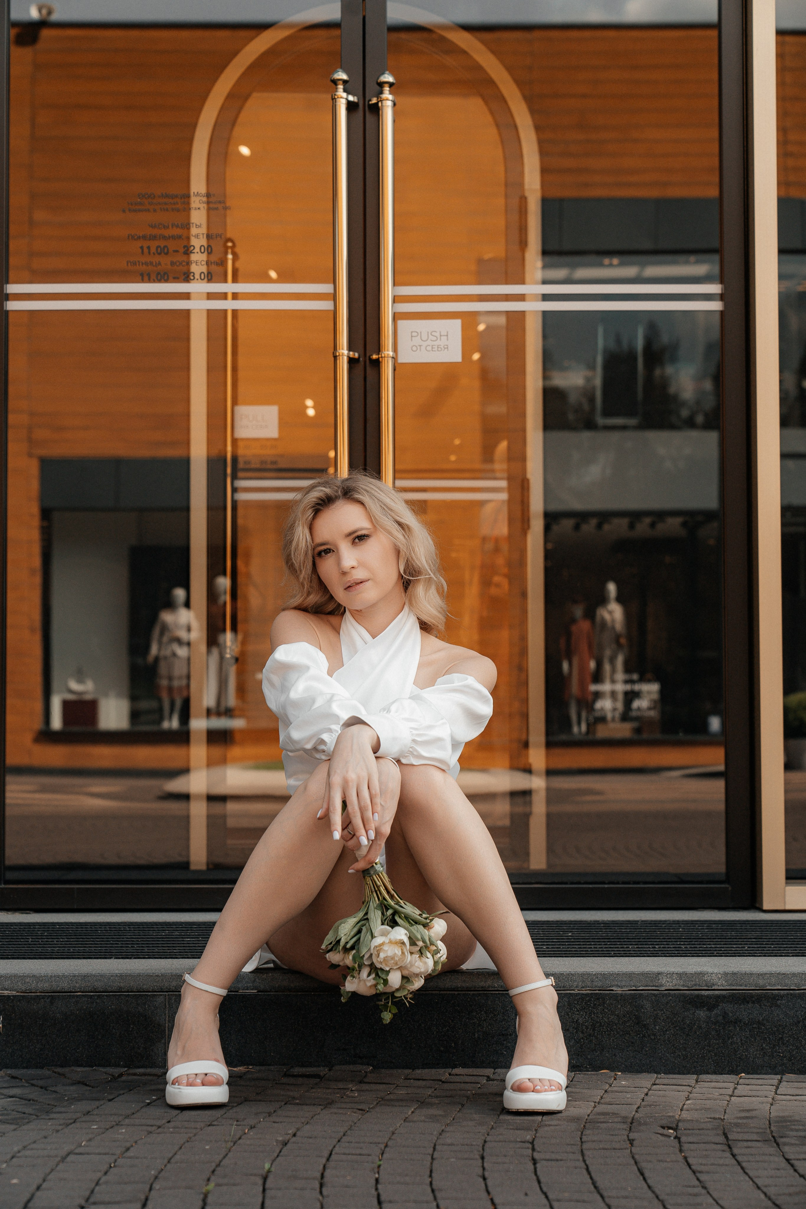 Свадебная съёмка. Фотограф Юлия Сомова