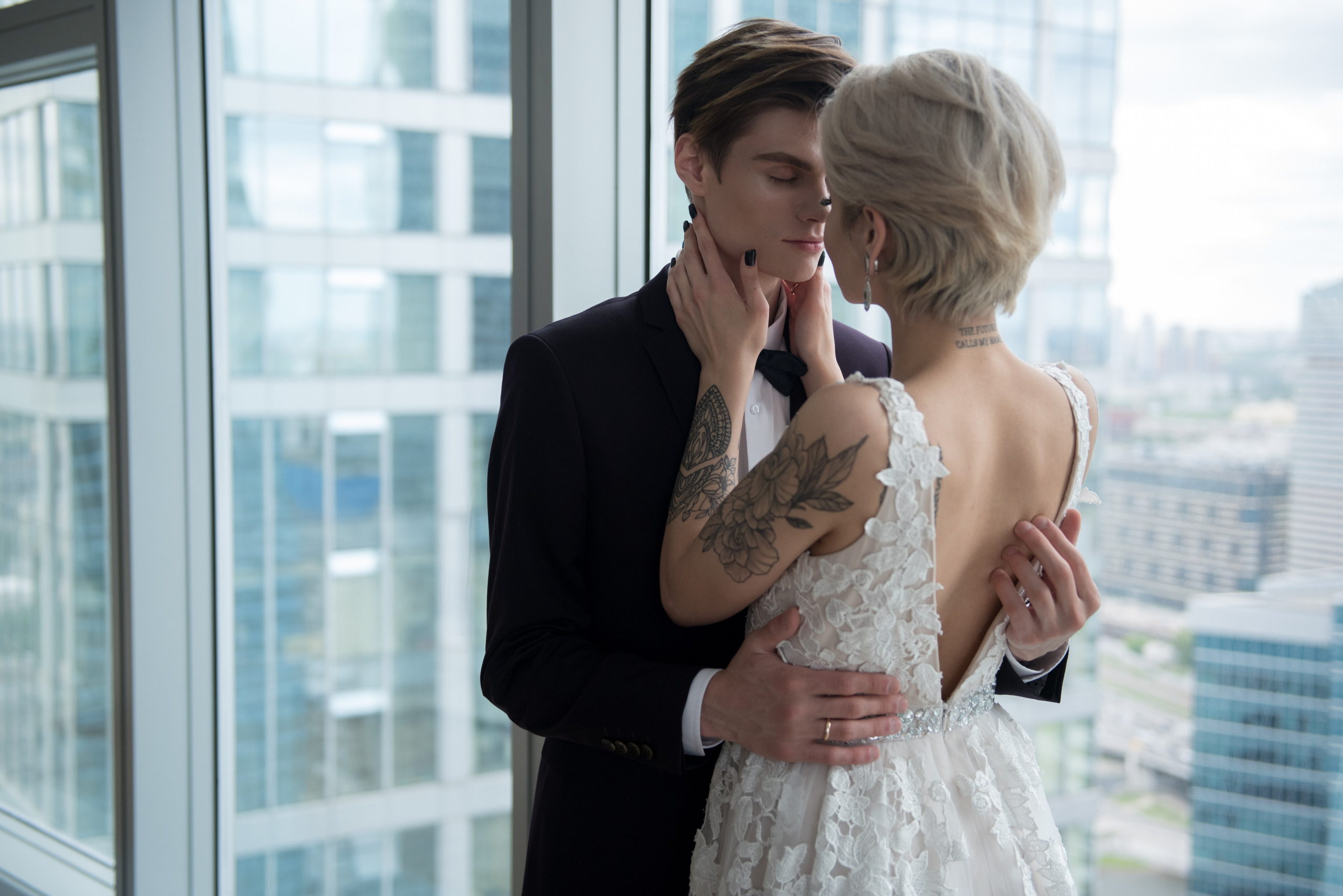 Влад и Полина. Фотограф Семён Пишта