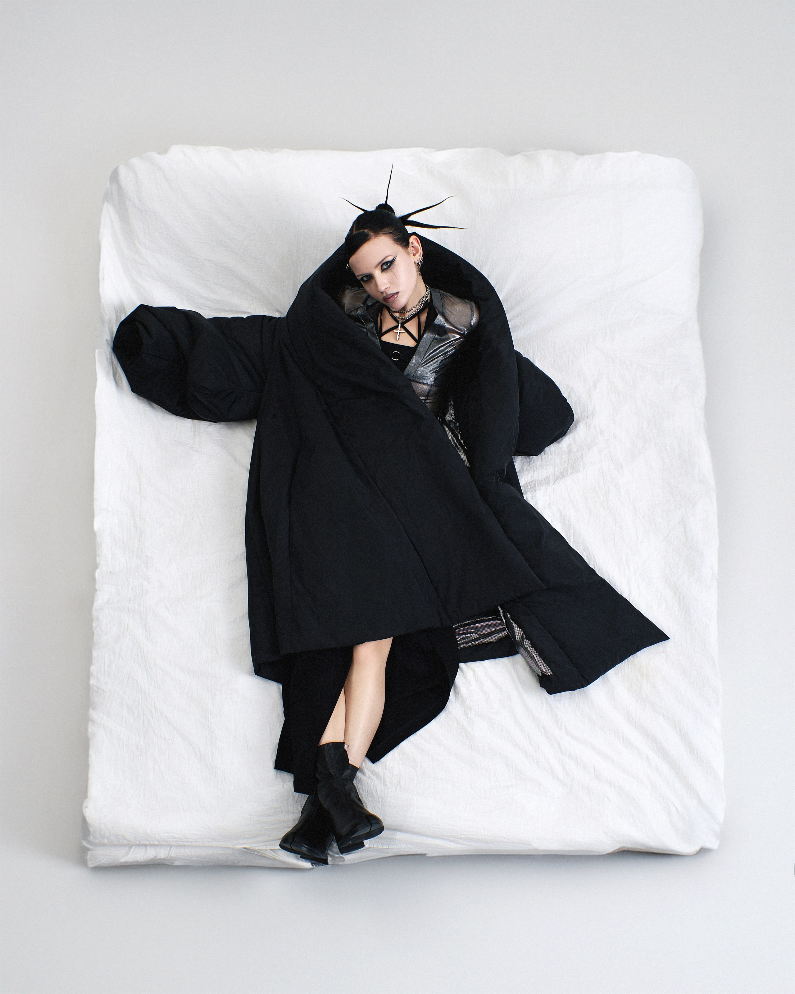 LOOKBOOK FOR BAT NORTON. Главная