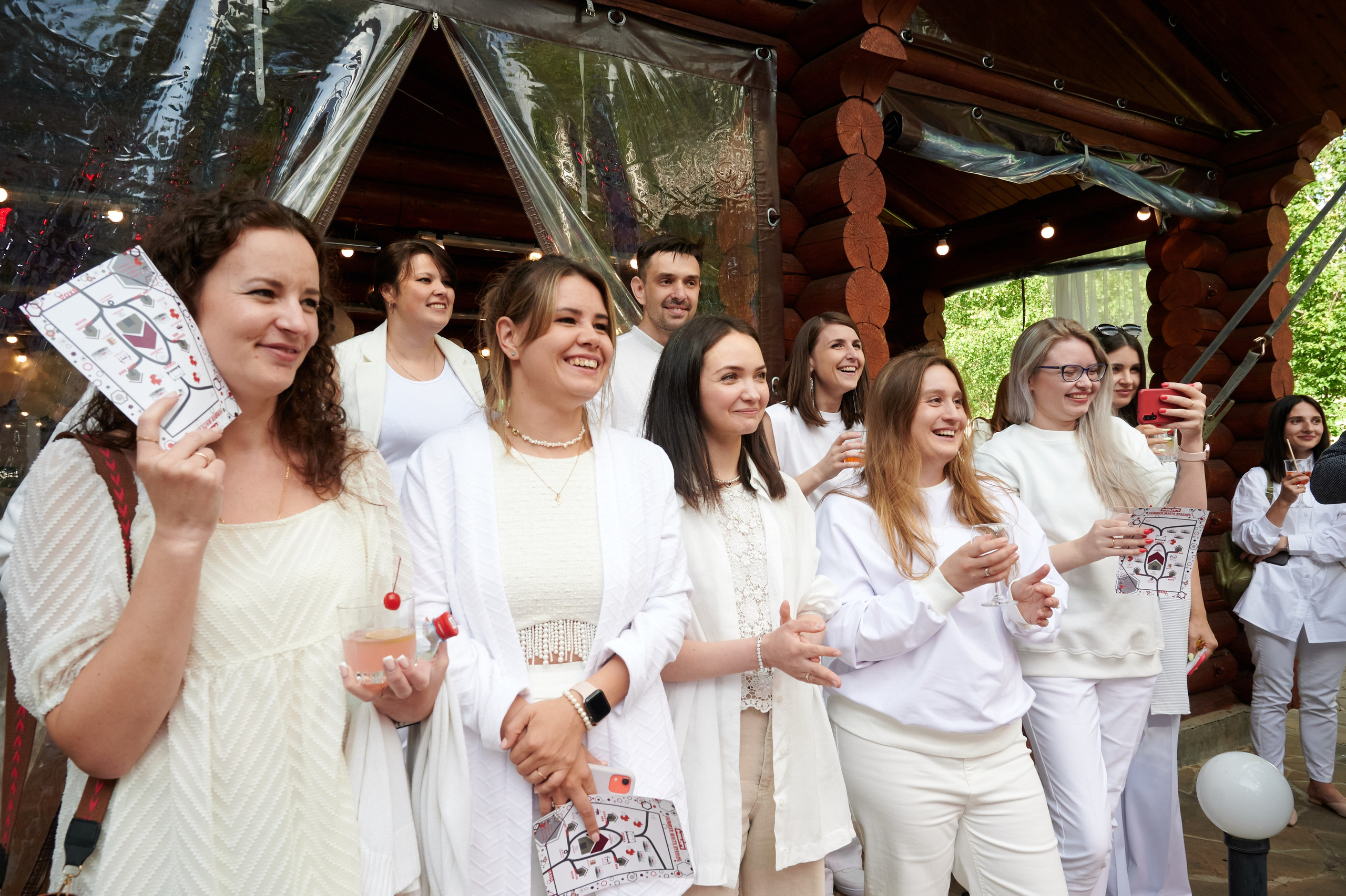 HILTI / SUMMER WHITE EVENING. Профессиональный репортажный фотограф в Самаре Никита Королев