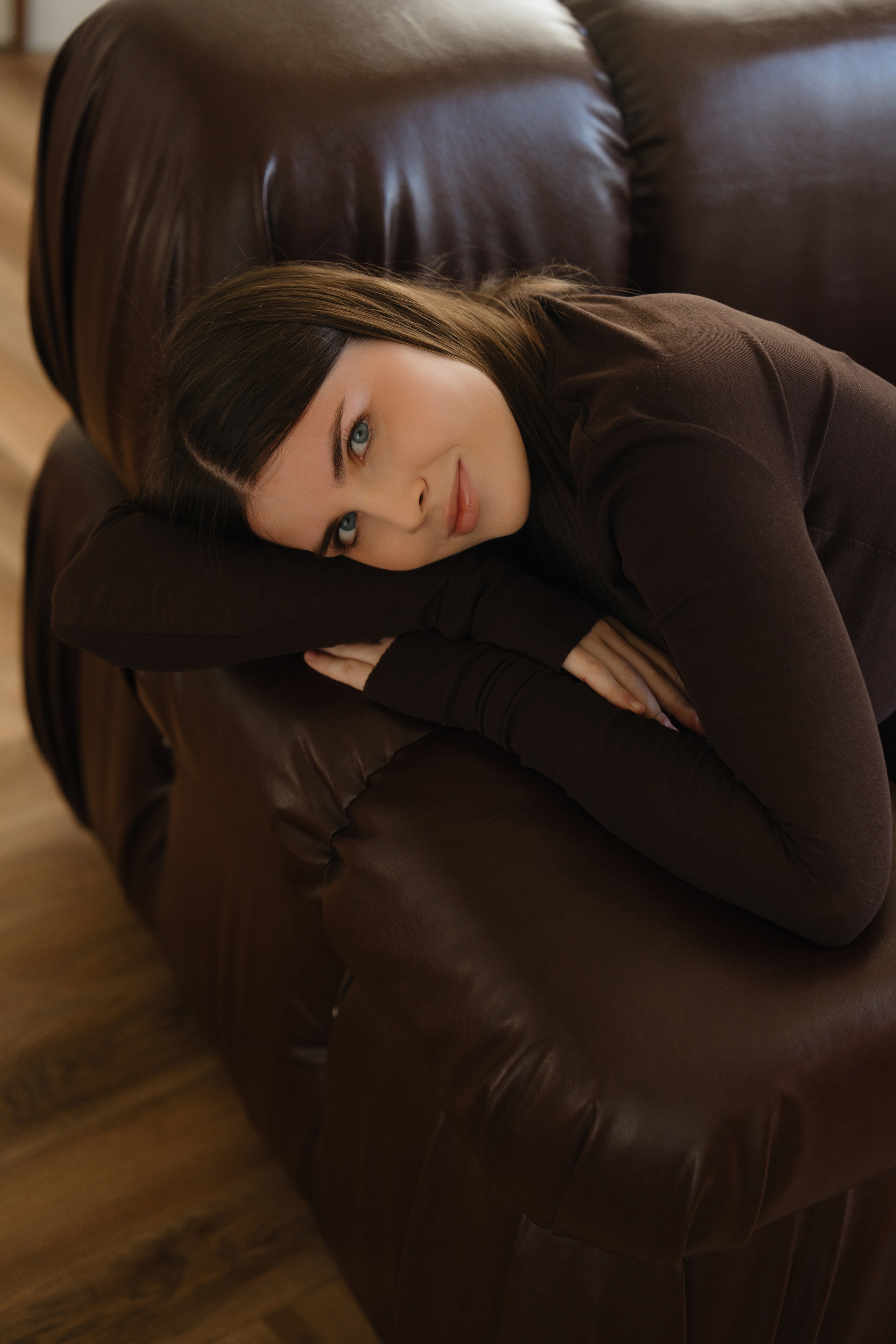 Даша. Фотограф с психологическим образованием