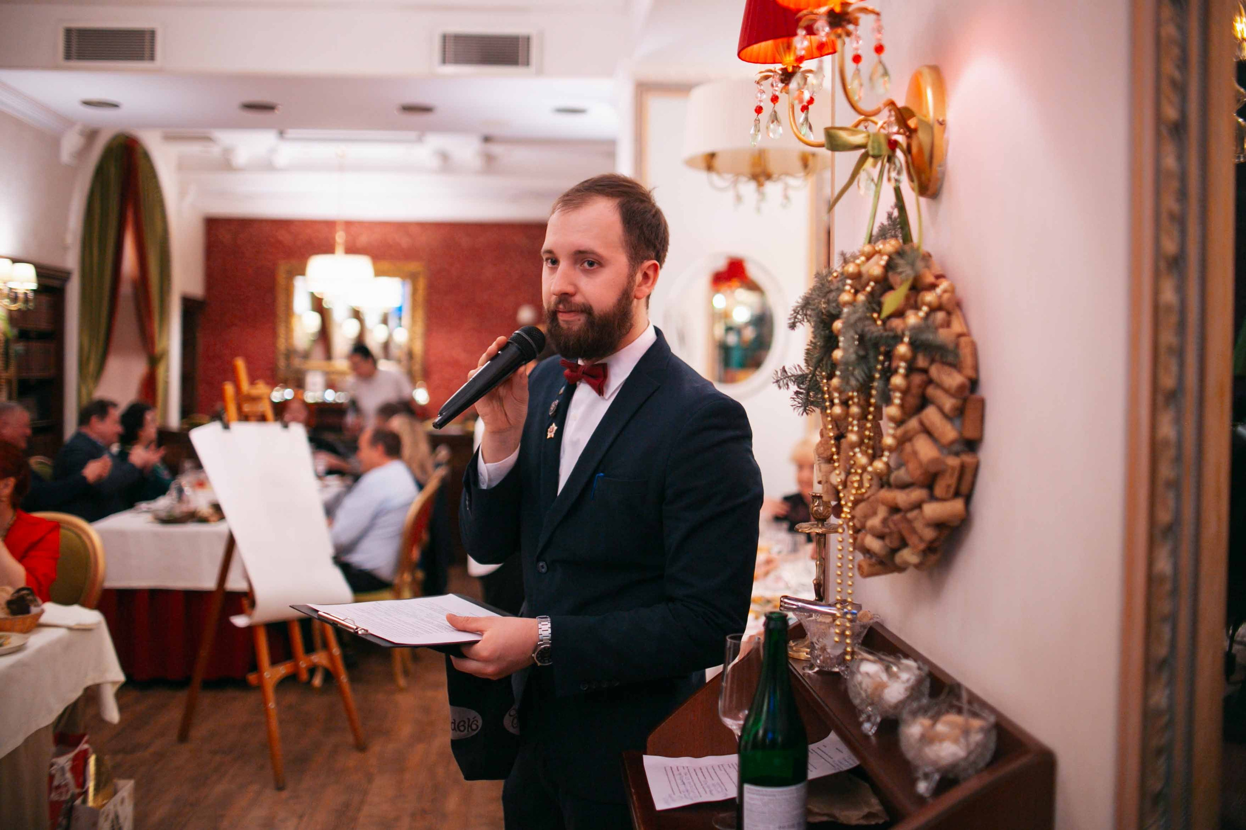 Вечер в «Дежавю». Ваш репортажный фотограф Артемий Антонов