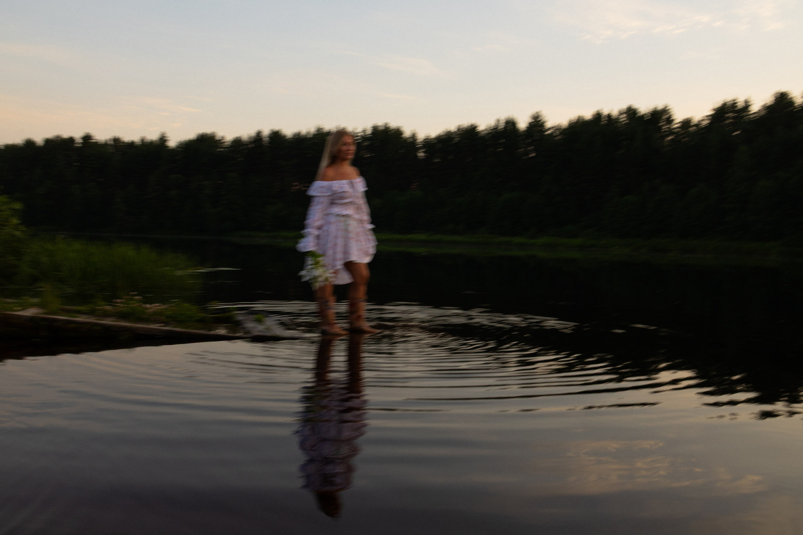 Рассветные зарисовки. Портретный, семейный фотограф в Санкт-Петербурге и Ленинградской области Виктория Соловьёва