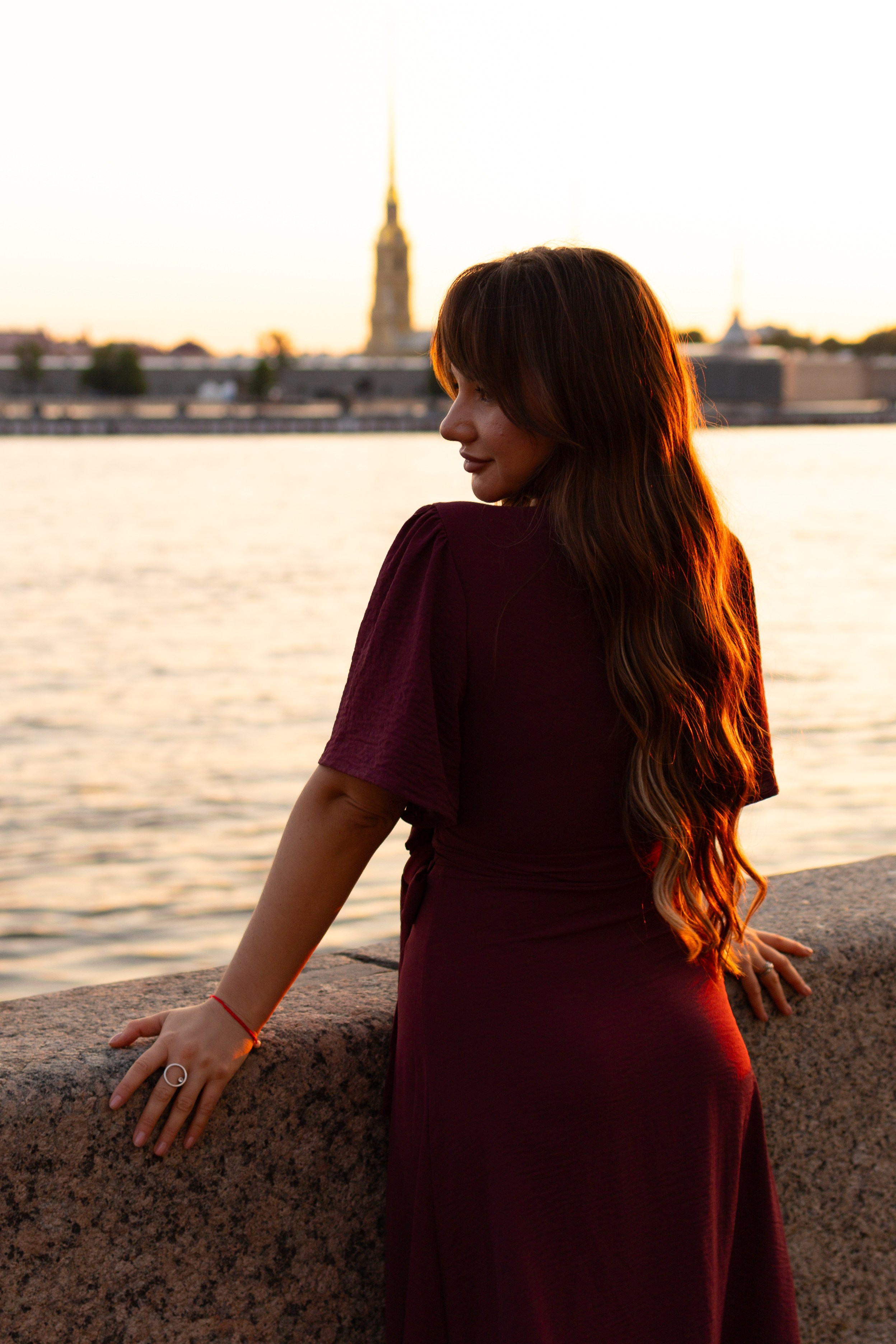 Летний Петербург. Портретный, семейный фотограф в Санкт-Петербурге и Ленинградской области Виктория Соловьёва