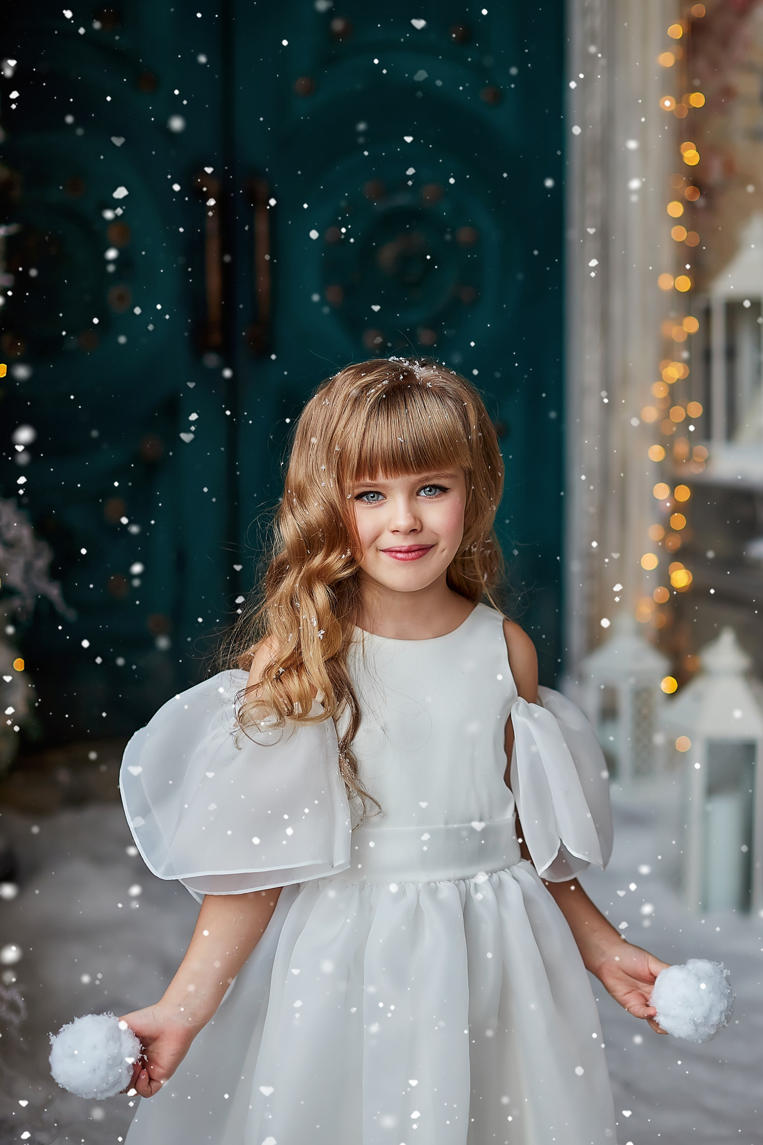 Новогодние съемки. Семейный и детский фотограф Москва и МО.Детское портфолио в Москве