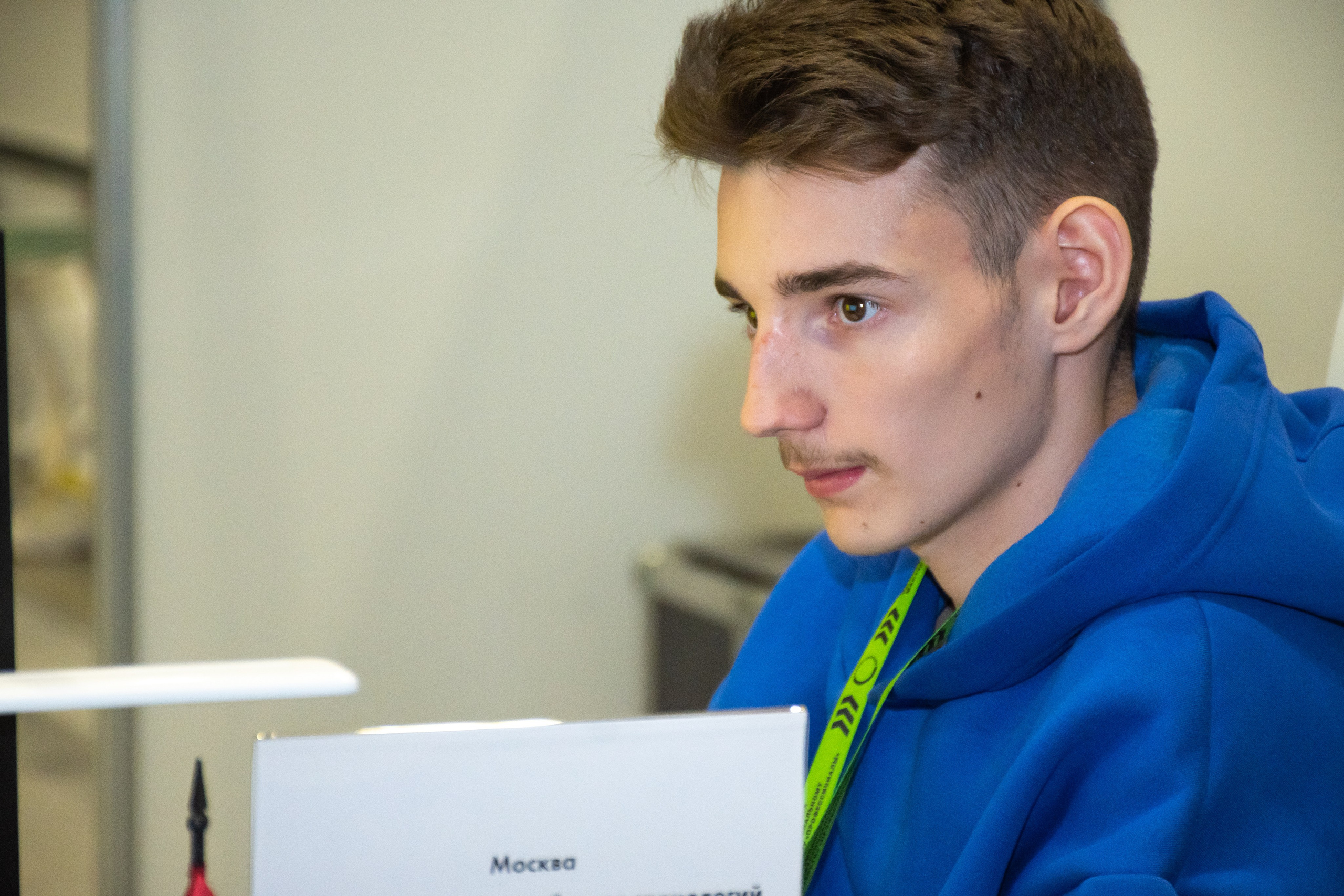 Чемпионат в Спб — ИТ-направление. Фотограф и видеограф в Москве Анна Матюхина