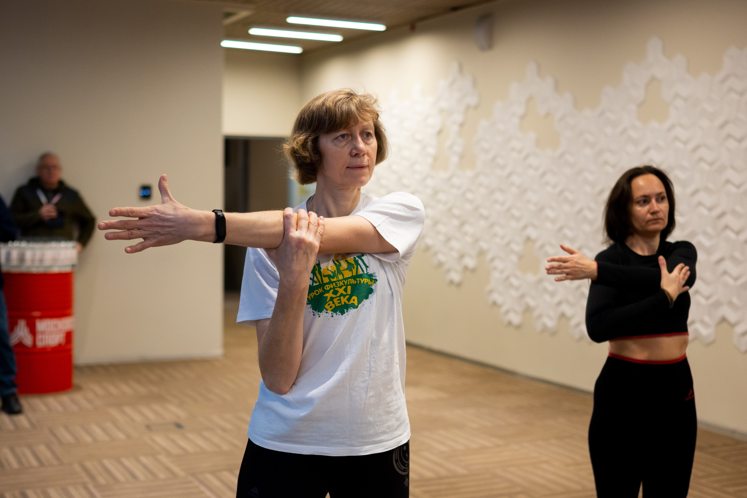 Конференция «Когда я в спорте» — 2023 год. Фотограф и видеограф в Москве Анна Матюхина