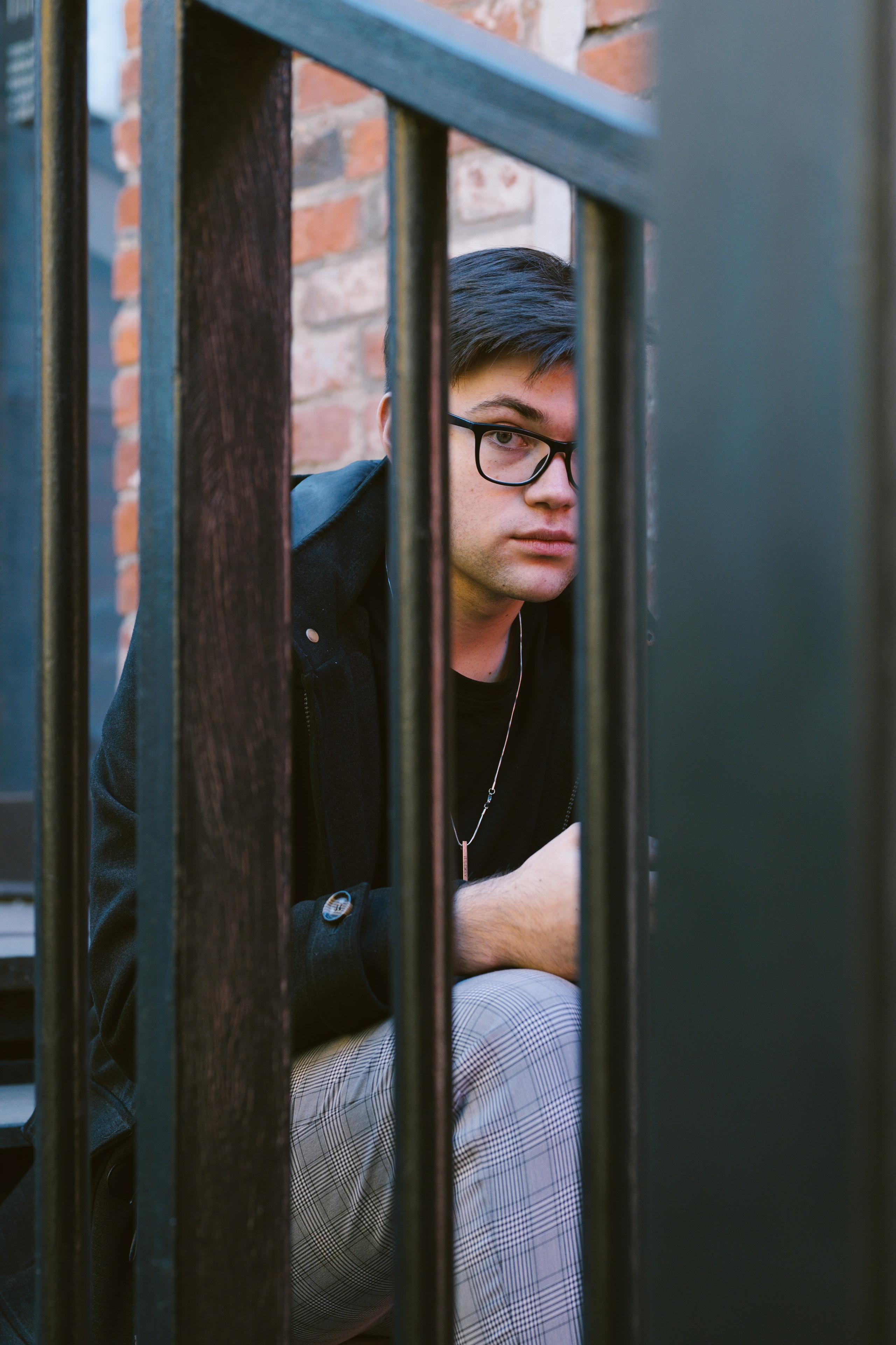 Среди городских улиц — Вадим. Фотограф и видеограф в Москве Анна Матюхина