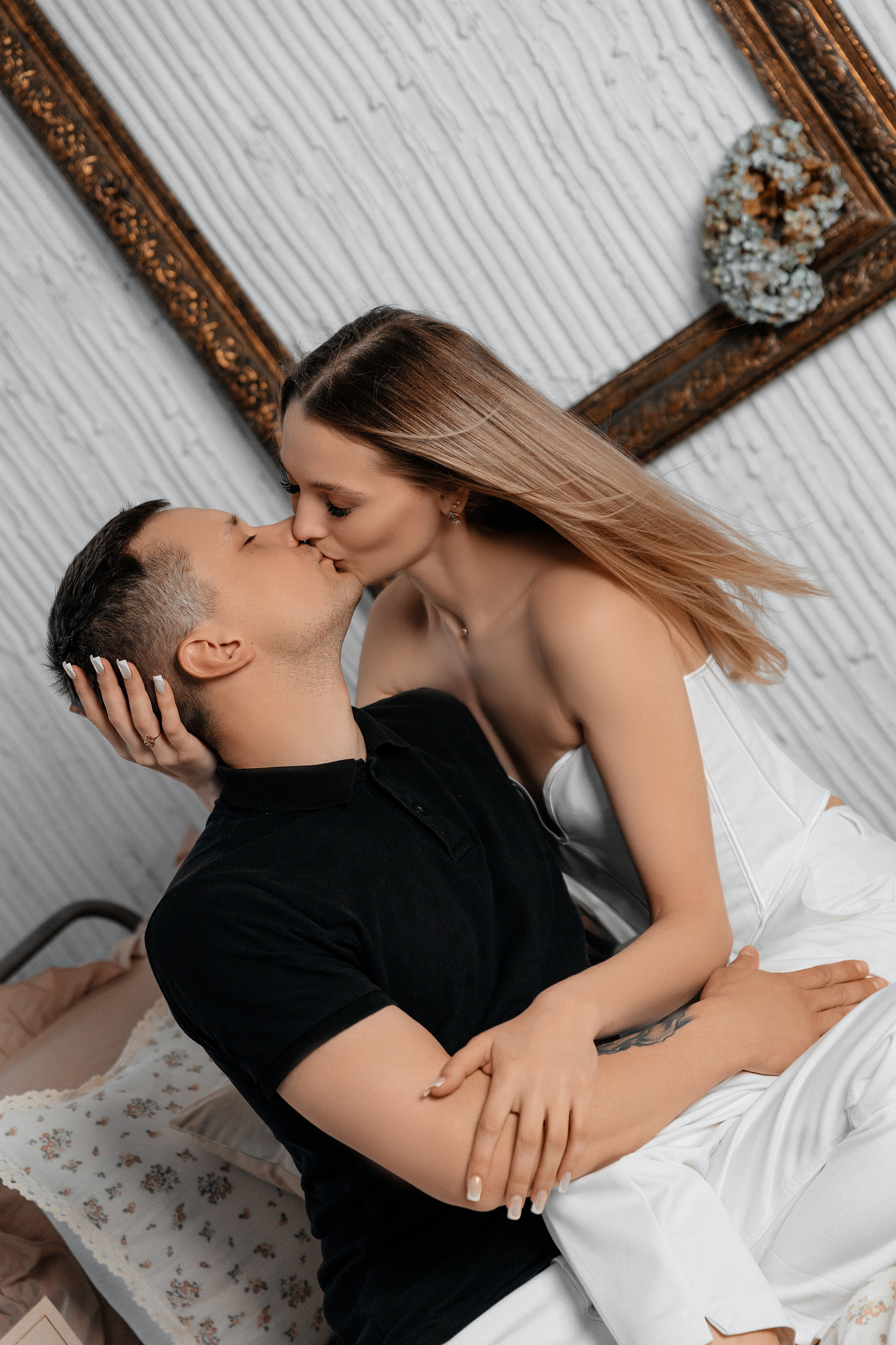 Настя и Сергей. Свадебный и женский фотограф в Минске, Жодино, Смолевичах Пентка Дарья
