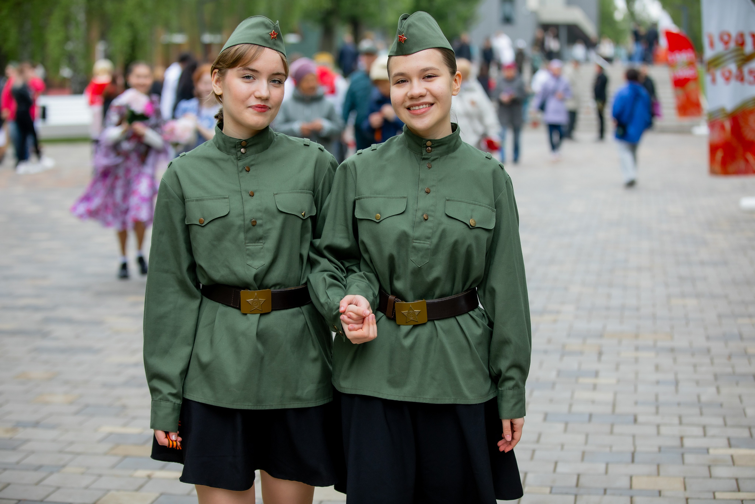 ДЕНЬ ПОБЕДЫ!