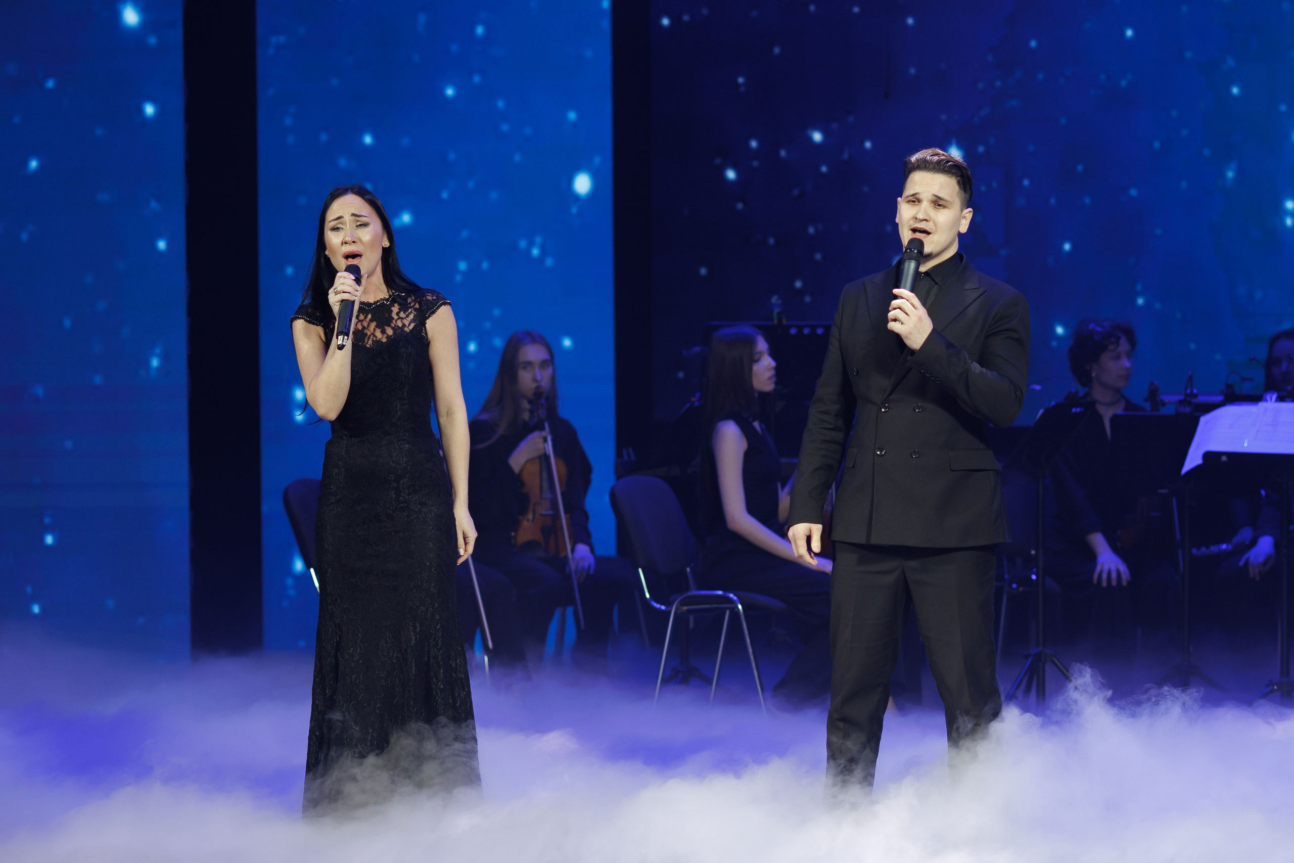 Музыкально-поэтический вечер «МУСА»