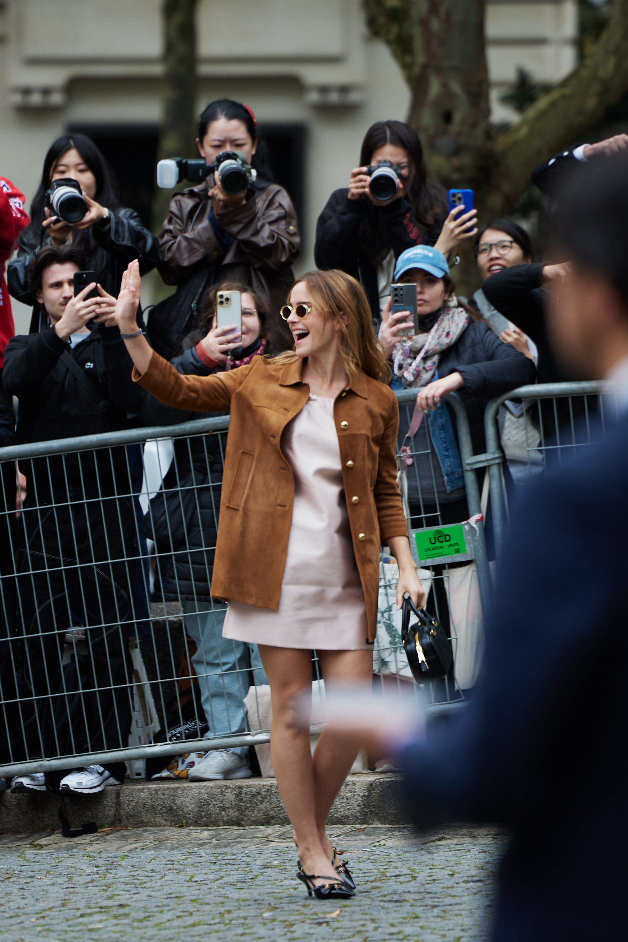 MIUMIU WOMENSWEAR SPRING-SUMMER 2026. Photographer in Milan Ivan Goncharov