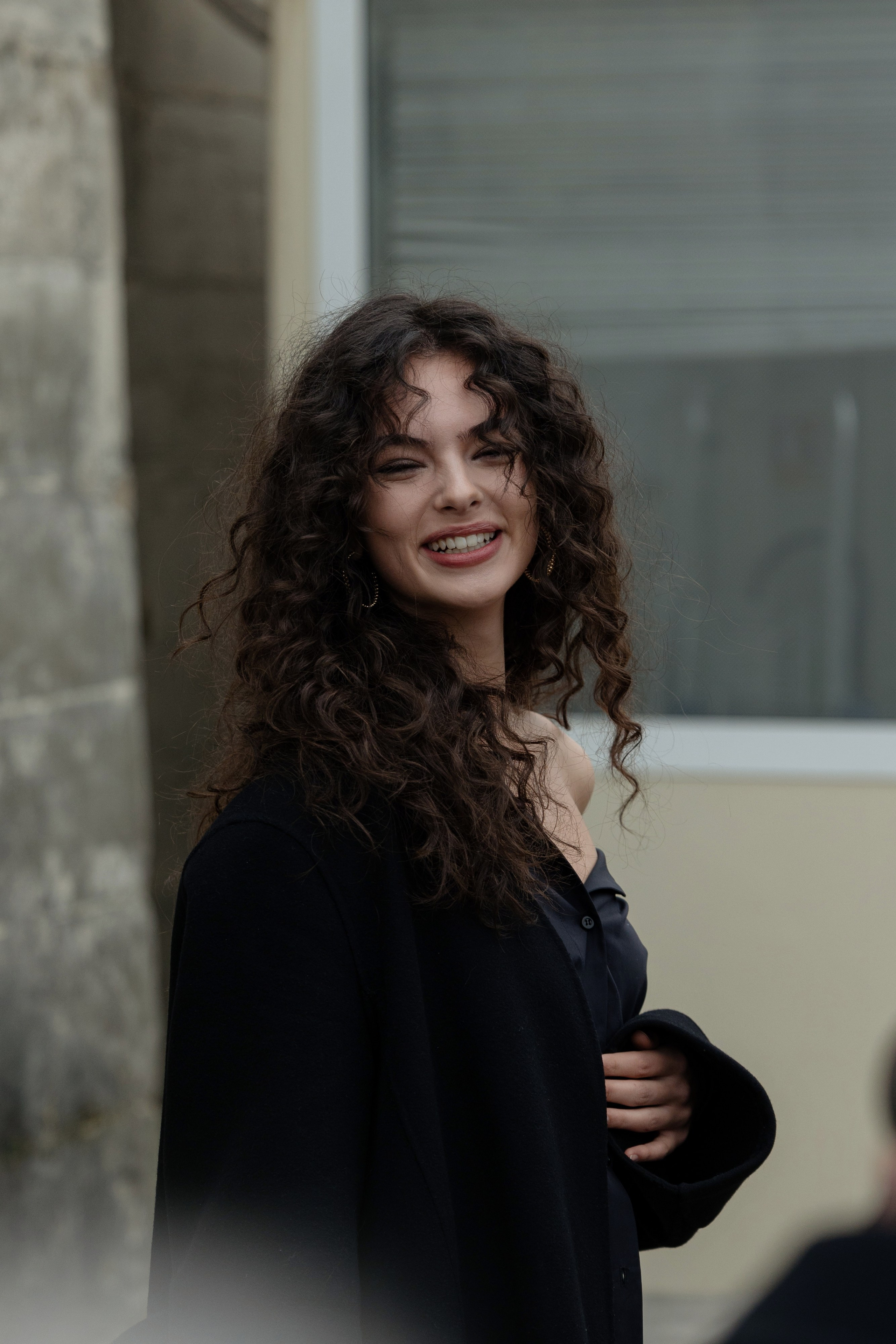 DIOR PFW WOMENSWEAR FALL-WINTER 24/25. Photographer in Milan Ivan Goncharov