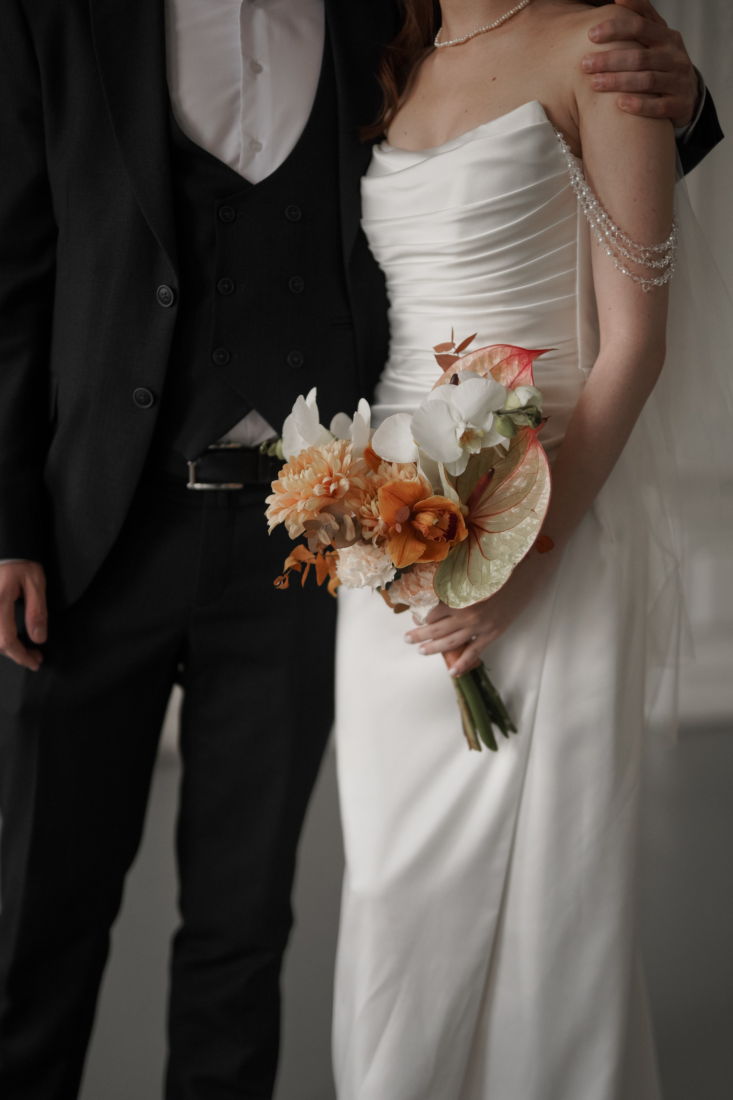 Валерия и Денис. Свадебный фотограф Марина Попова