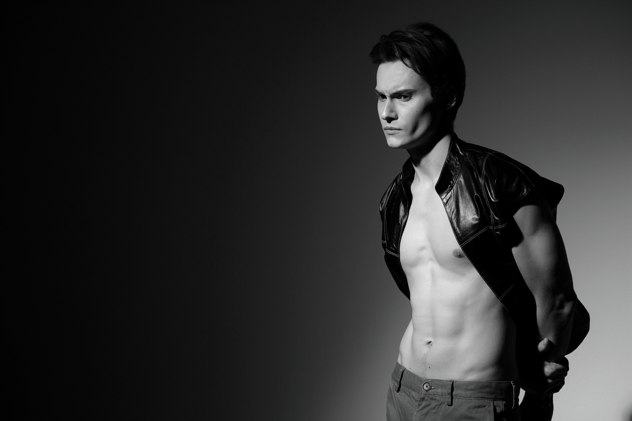 Актерское портфолио. Портретный фотограф в Москве Павел Горчаков