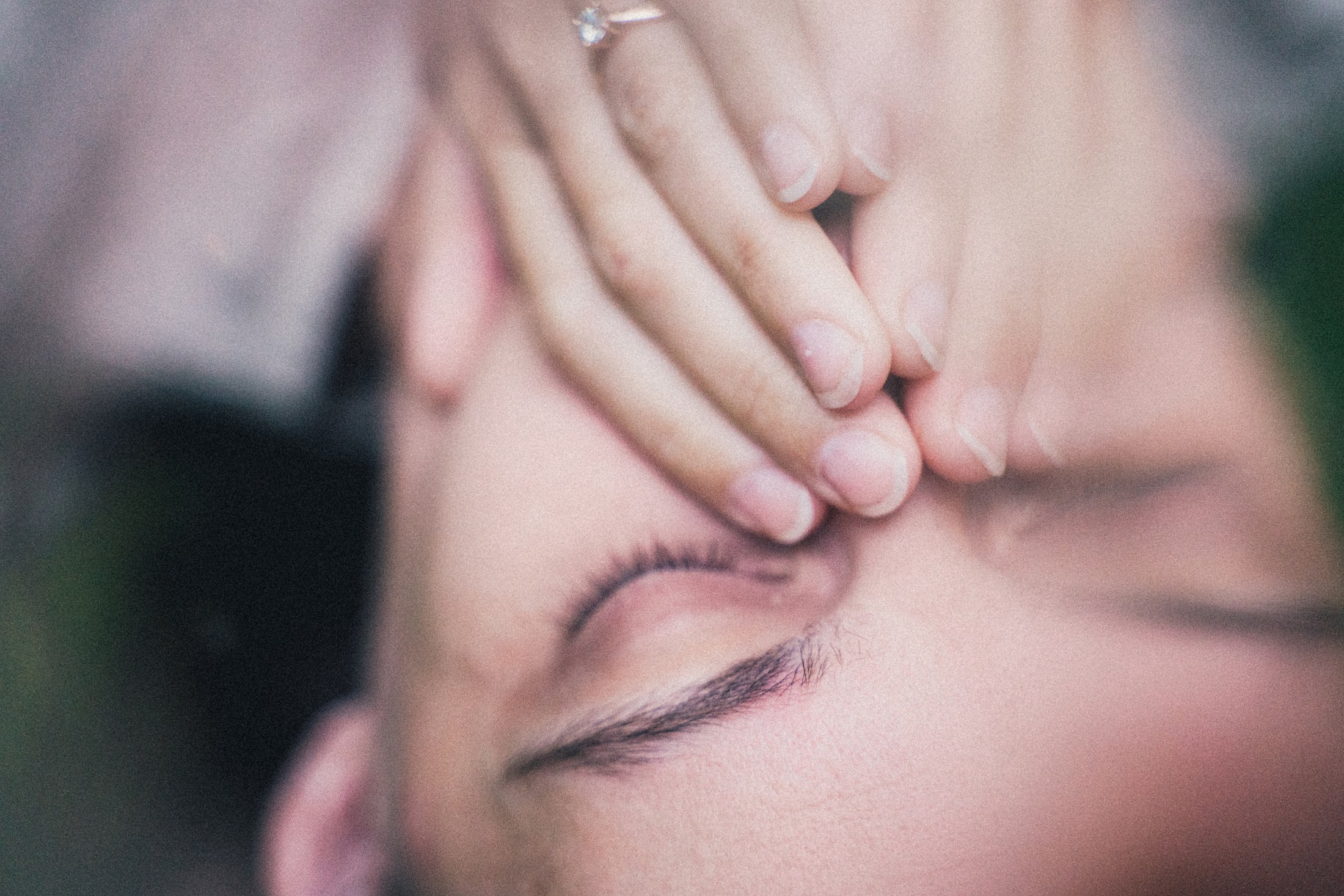 Наощупь. Алиса Аницкая