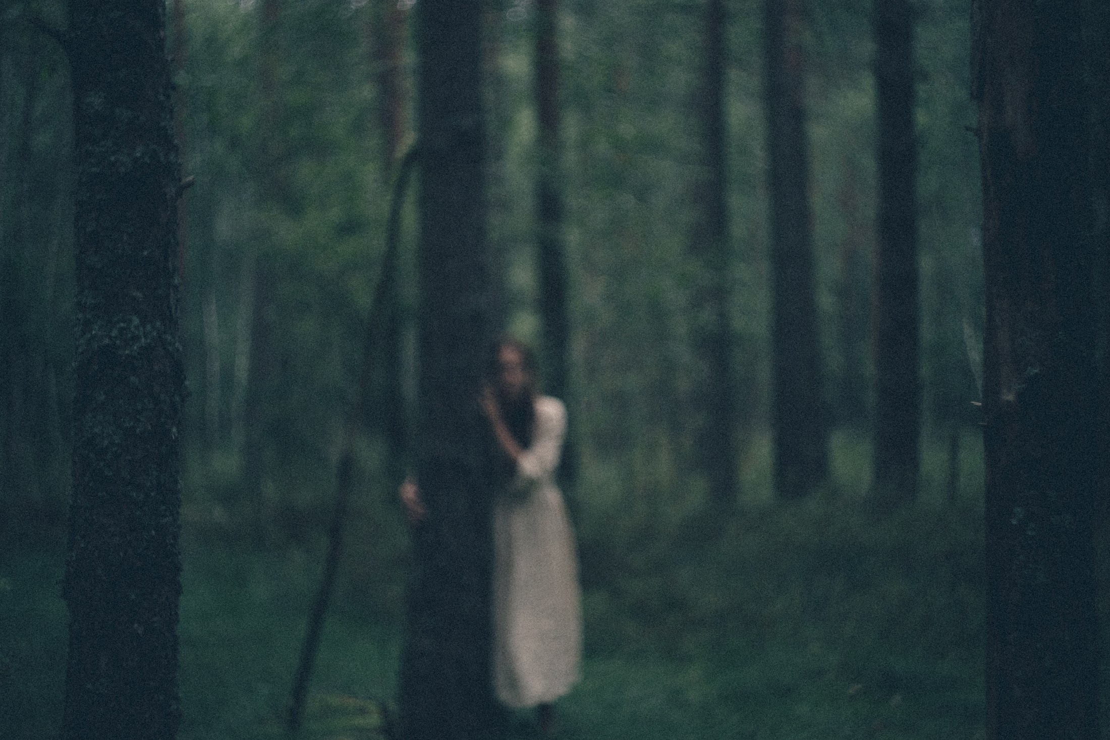 Наощупь. Алиса Аницкая