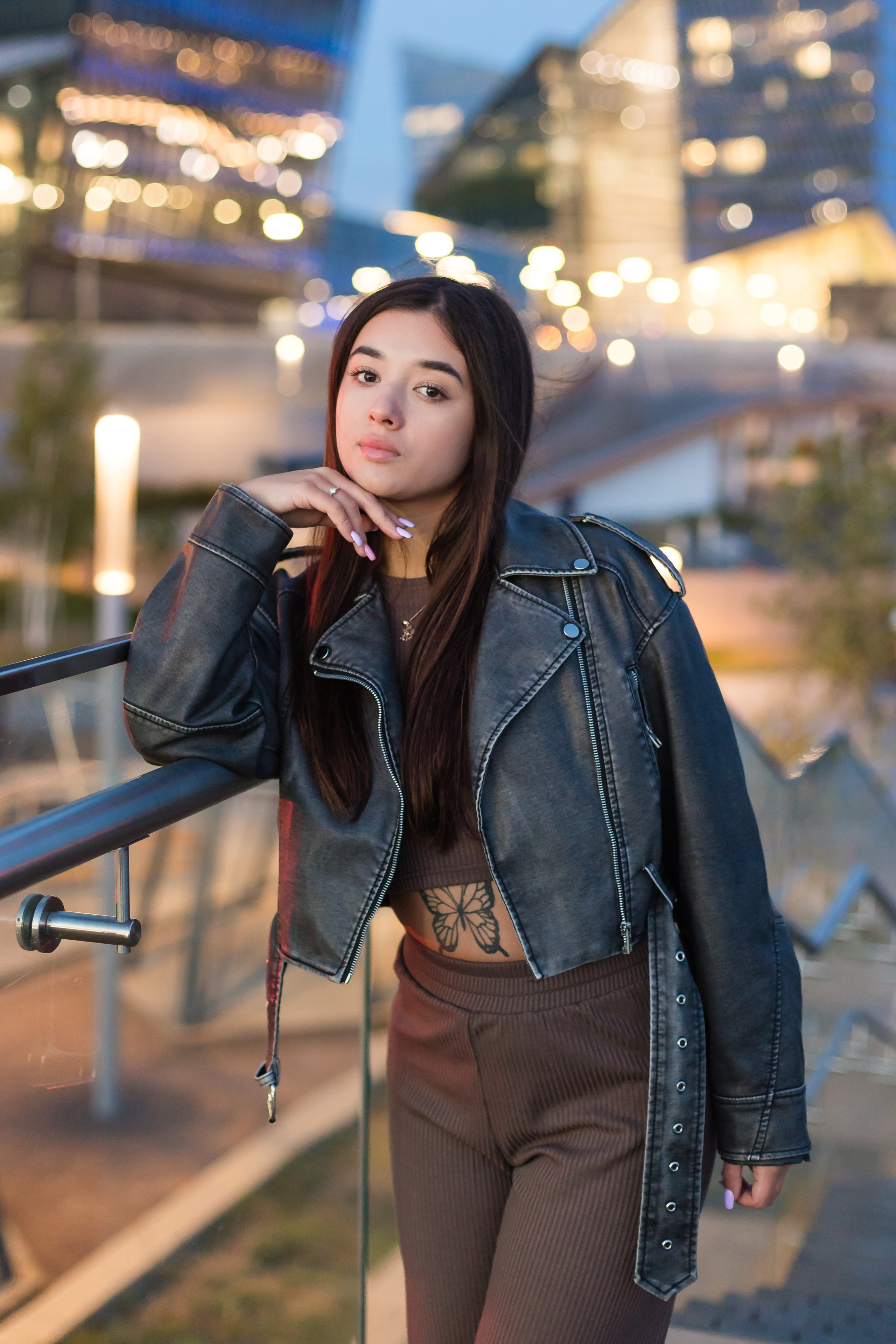 Прогулки по городу. Фотограф Кристина Филькова