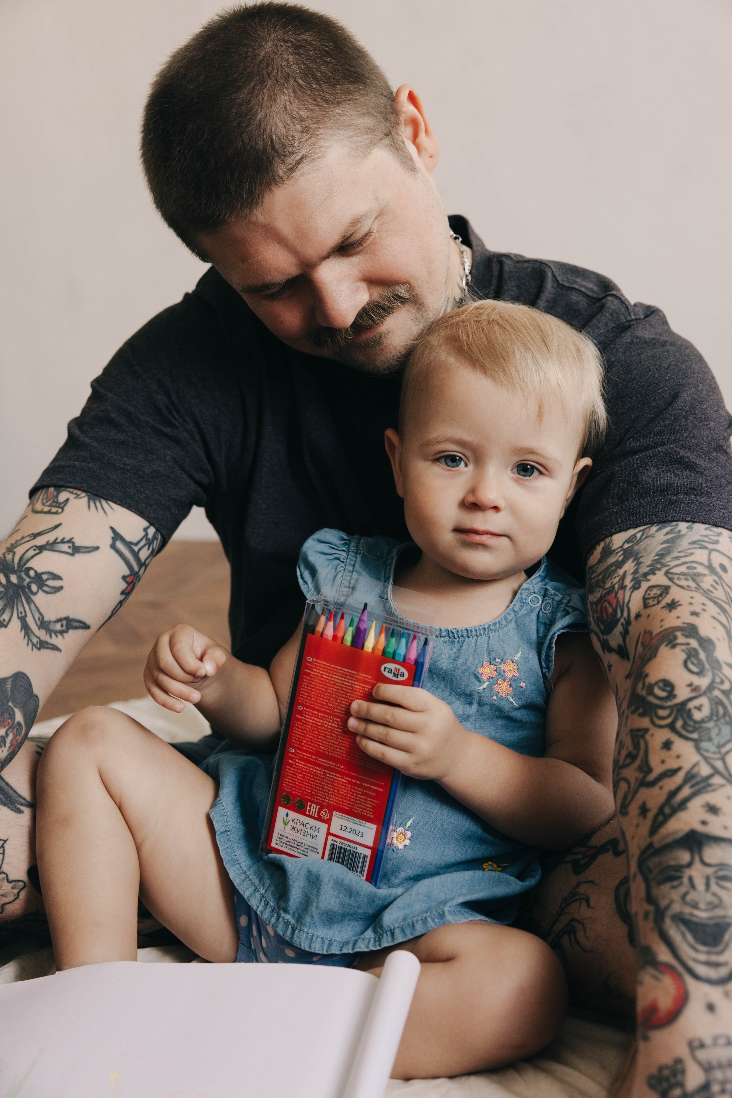 Оля, Кирилл и Мия. Ксения Цыгир, фотограф в Петербурге