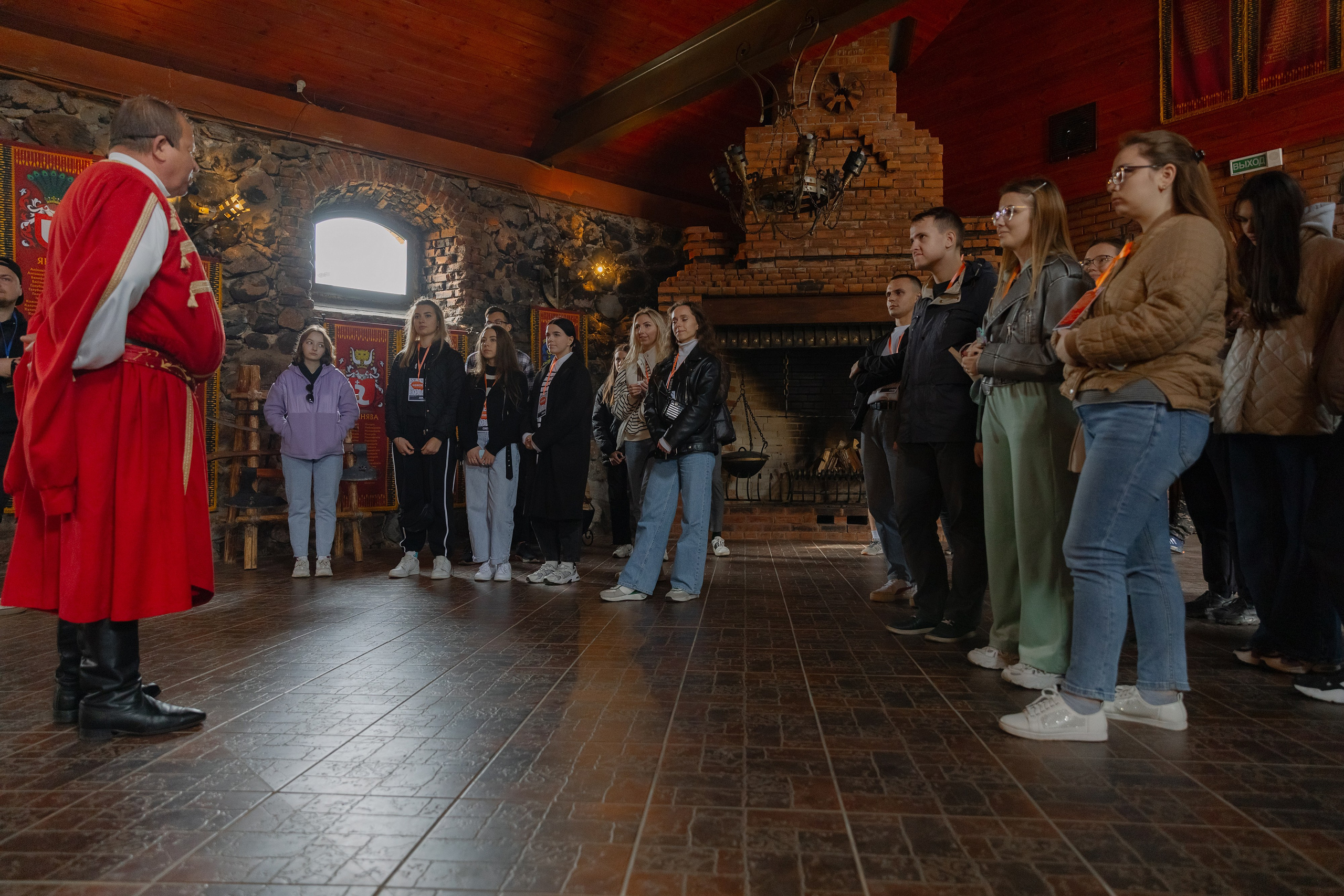 Корпоративная фотосъемка для ОАО Белагропромбанк в Суле в Загородном комплексе Westa. Свадебный фотограф в Минске/Беларуси Сергей Спиридонов