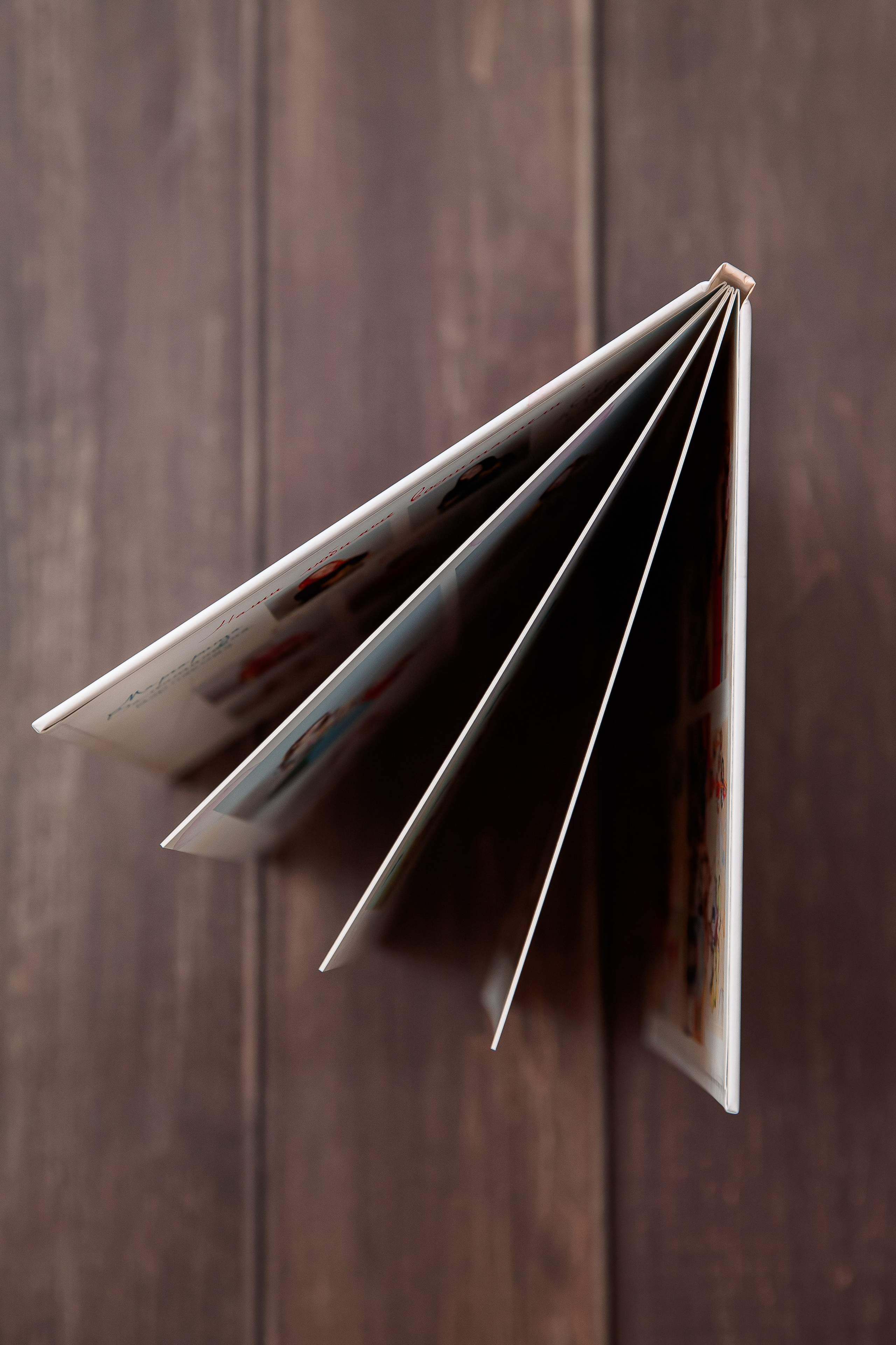 Альбомы дет. сад (макет Акварель). Семейный и детский фотограф в Москве Тихонова Ксения