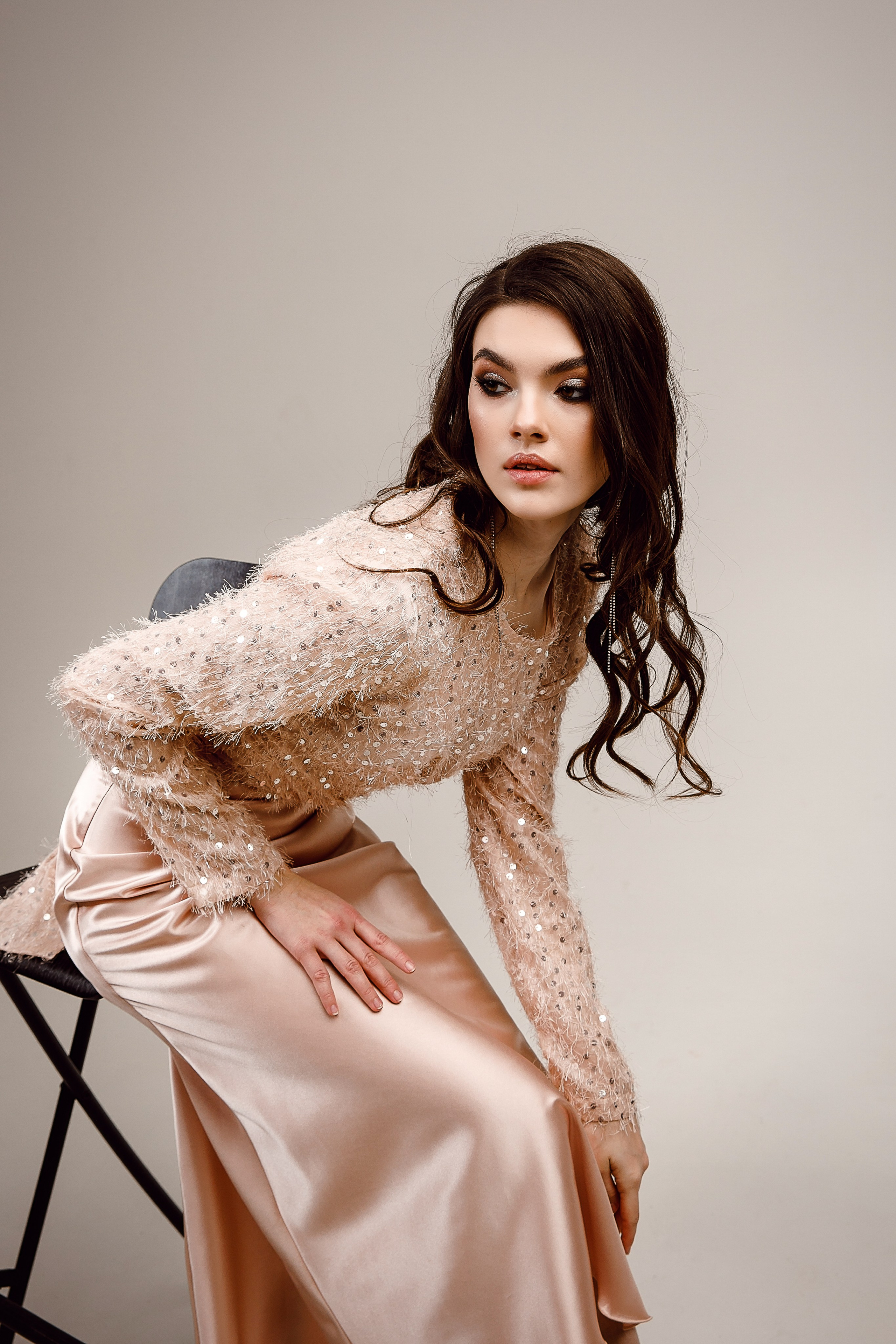 Даша.Съёмка на циклораме. Свадебный и семейный фотограф Татьяна Ласкина в Великом Новгороде