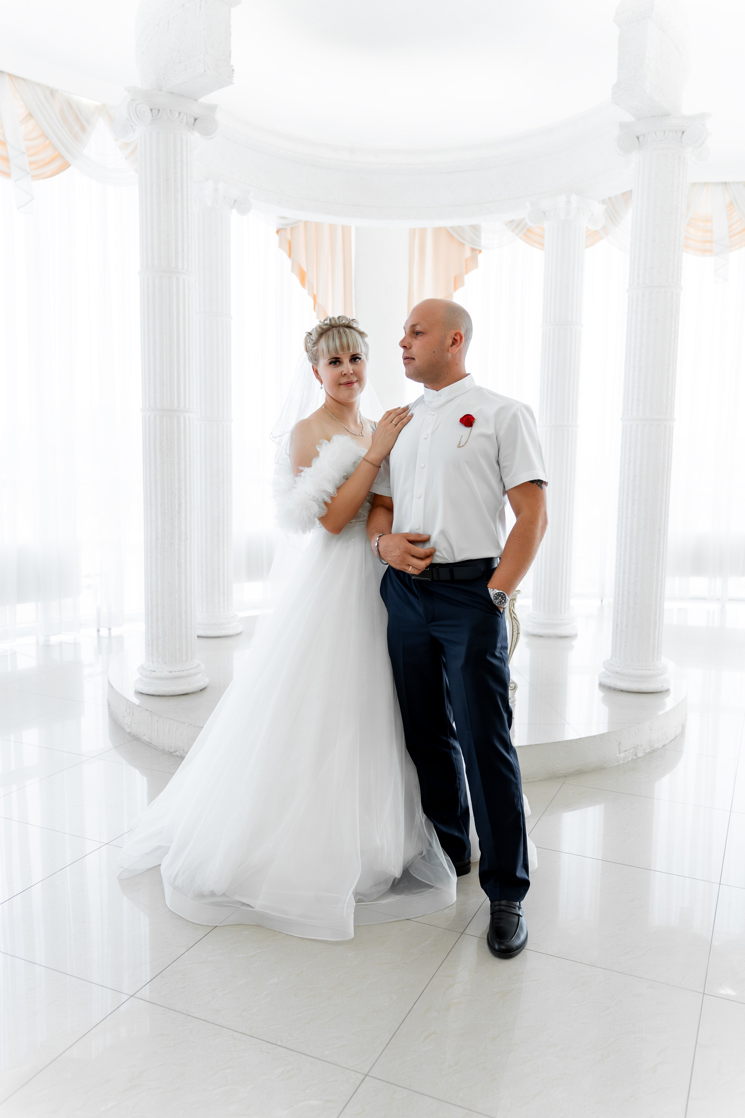 Александр и Юлия. Фотограф