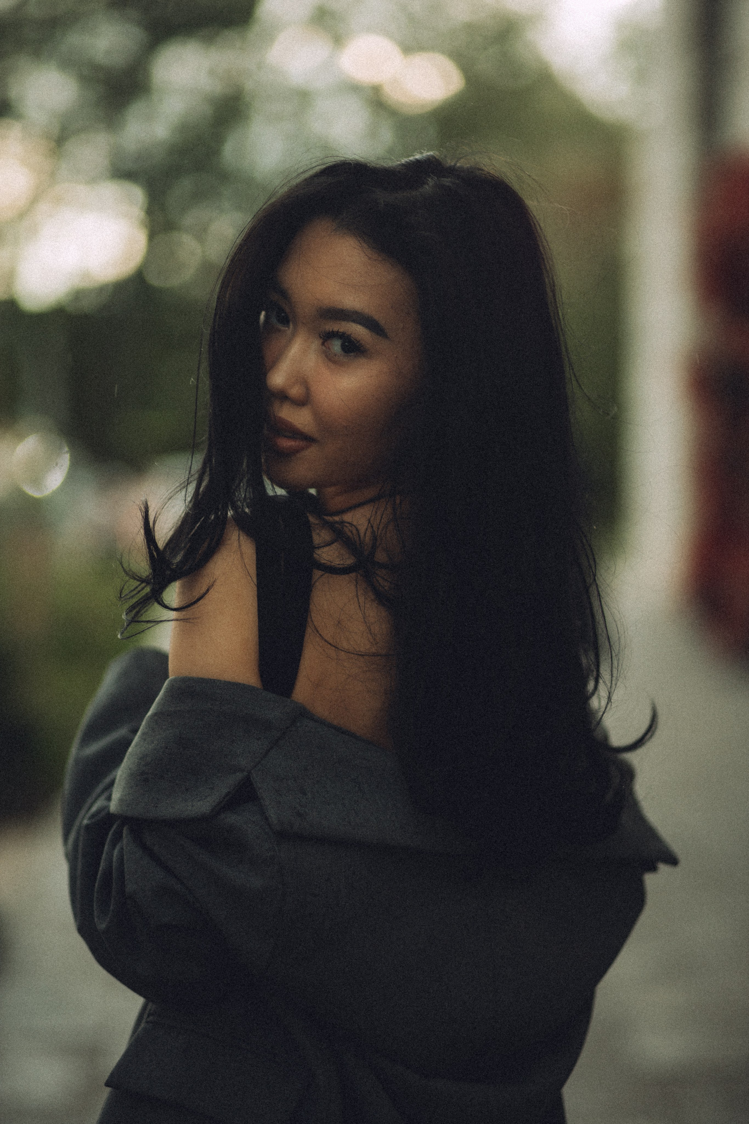 Женский портрет. Свадебный и портретный фотограф в Астане