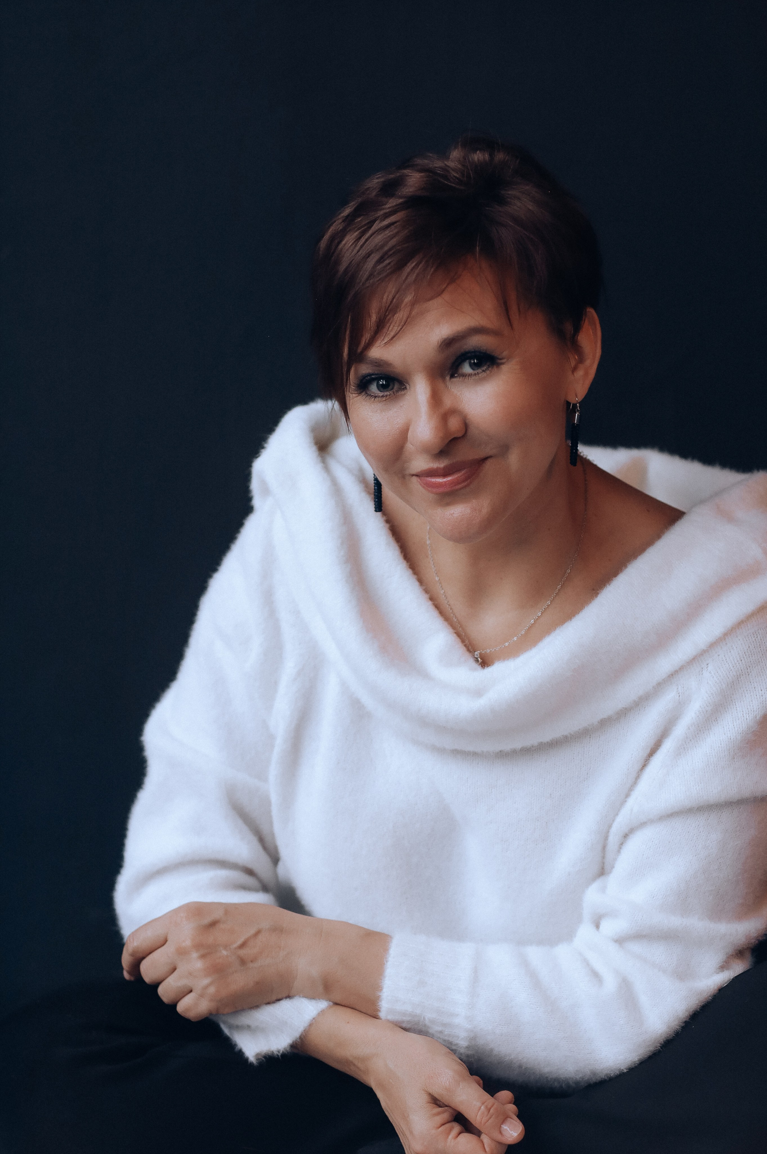 Татьяна 50. Женский фотограф г. Барнаул Ольга Чупина