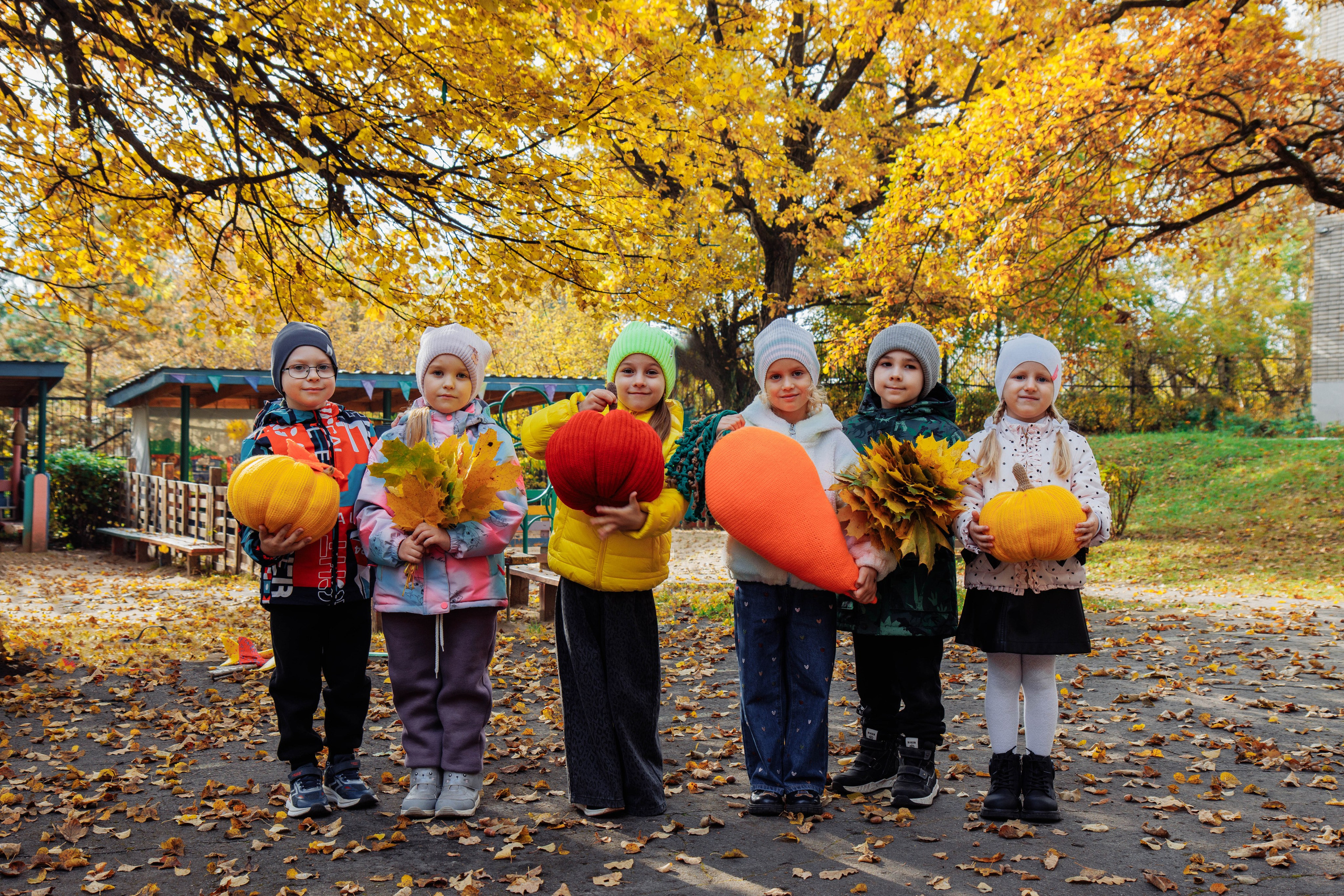 Уличные Детский сад. Семейный фотограф/Выпускные альбомы в Туле- Чекулаева Дарья