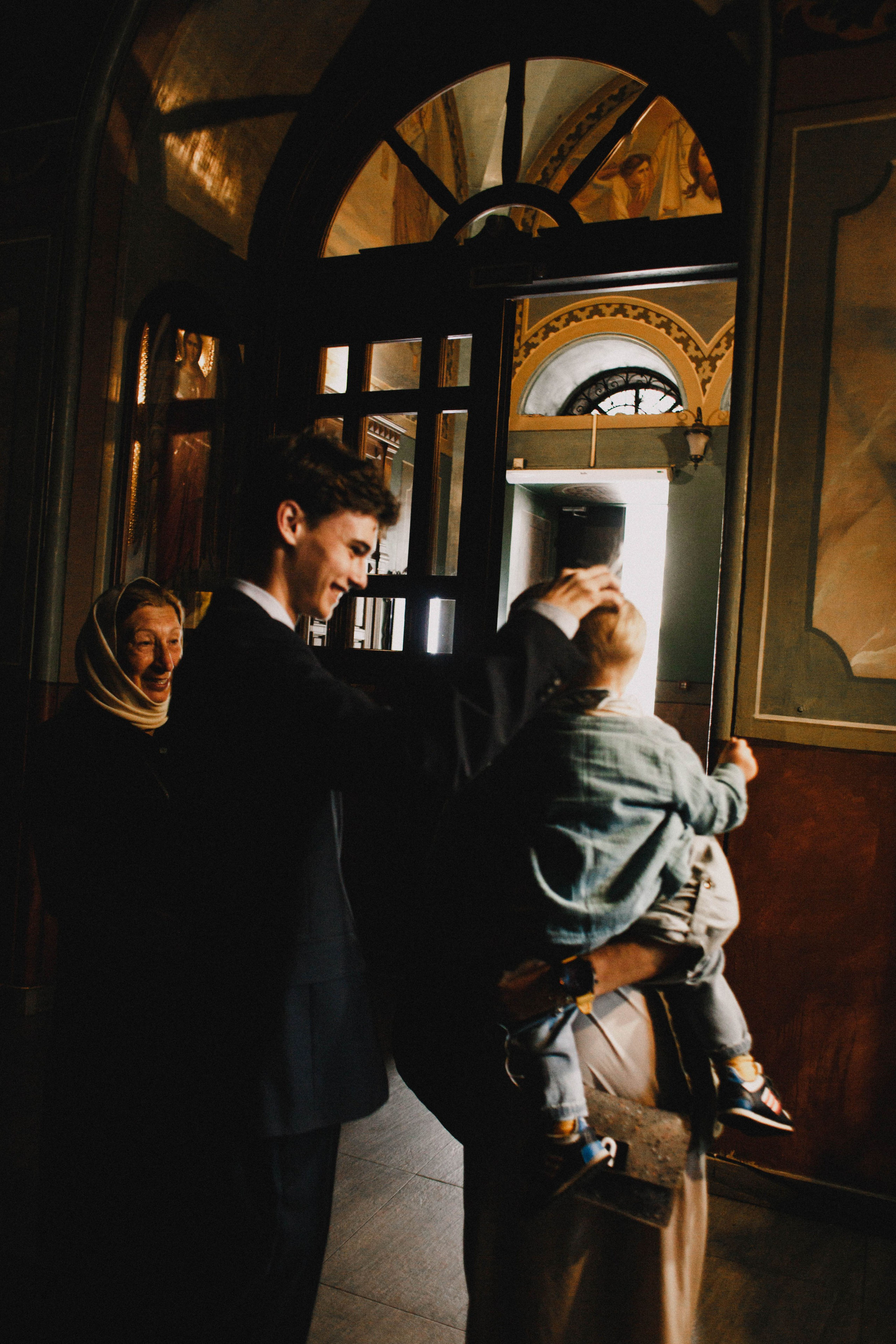 Сева. Церковь Спаса Всемилостивого. Фотограф в Нижнем Новгороде