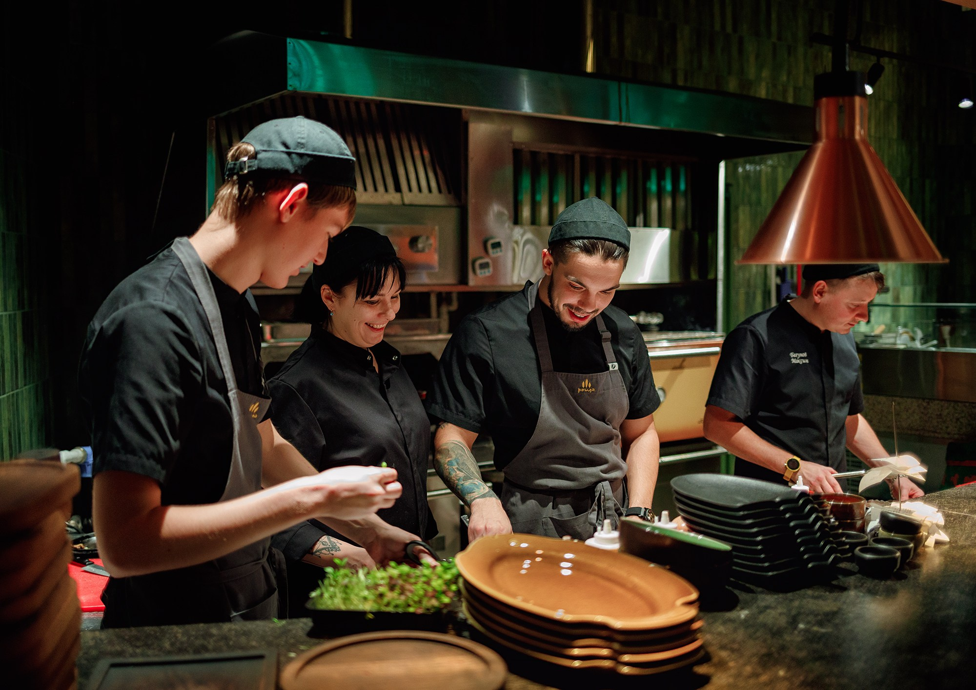 Ресторан «Роща»