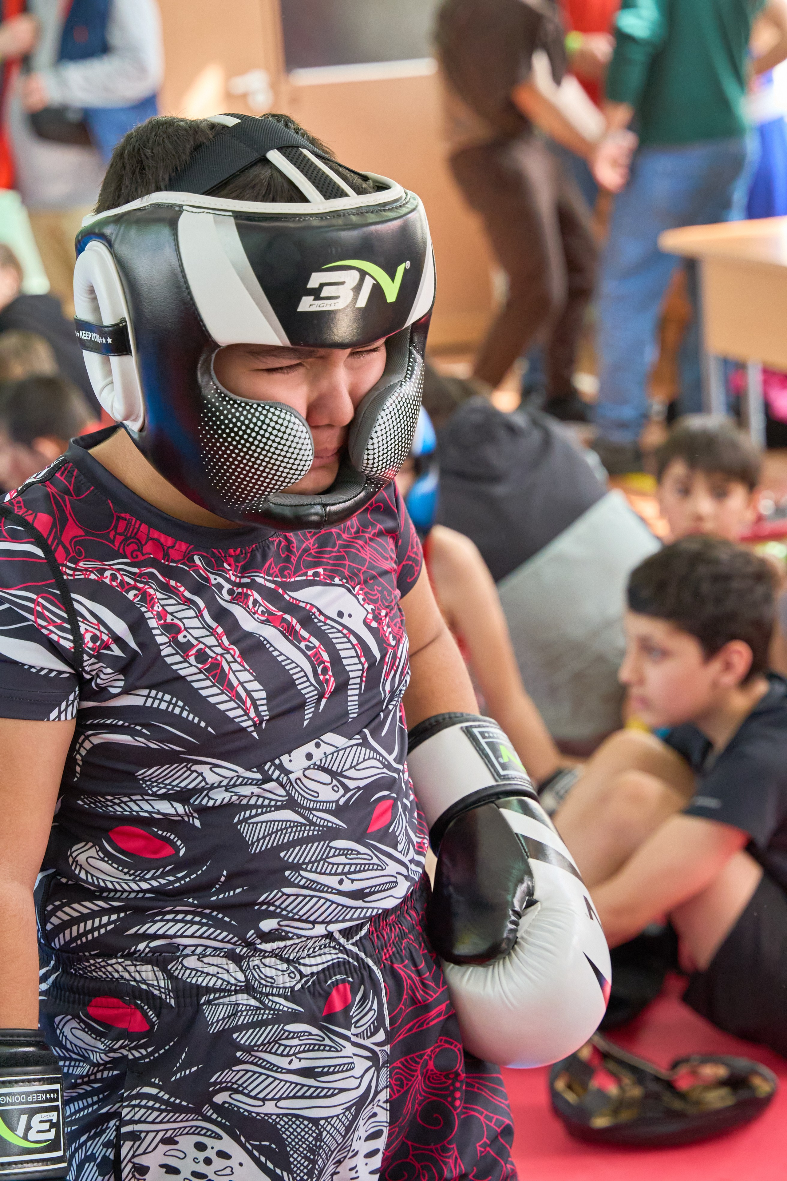 Фестиваль Восточных Единоборств 2024. Гасанова Любовь фотограф в Москве